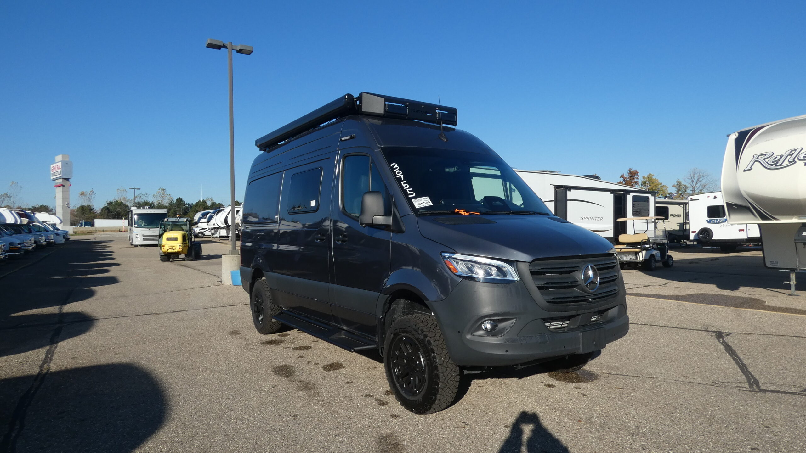 2026 Winnebago REVEL 44E in orange park FL