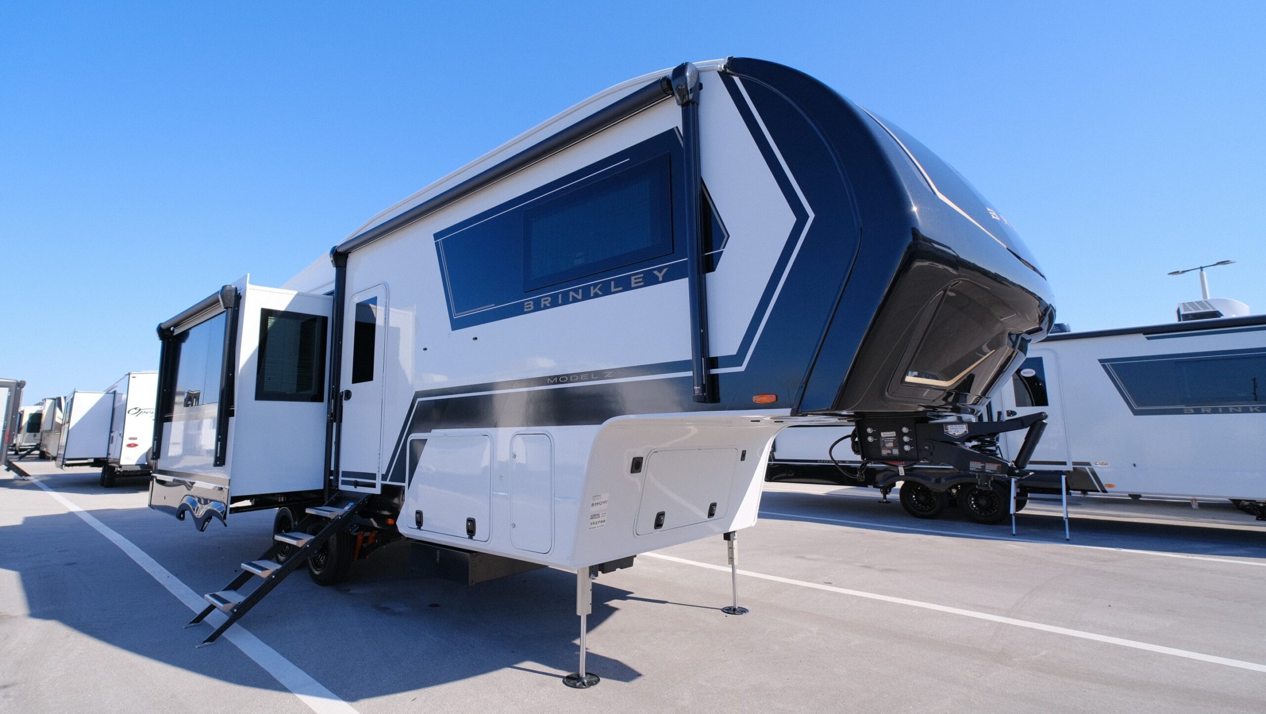 2026 Brinkley MODEL Z 2700 RV