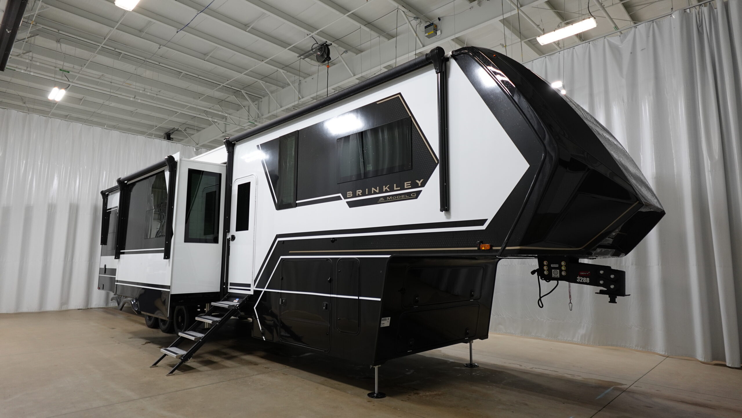 2026 Brinkley MODEL G 4120 Fifth Wheel Toy Hauler RV