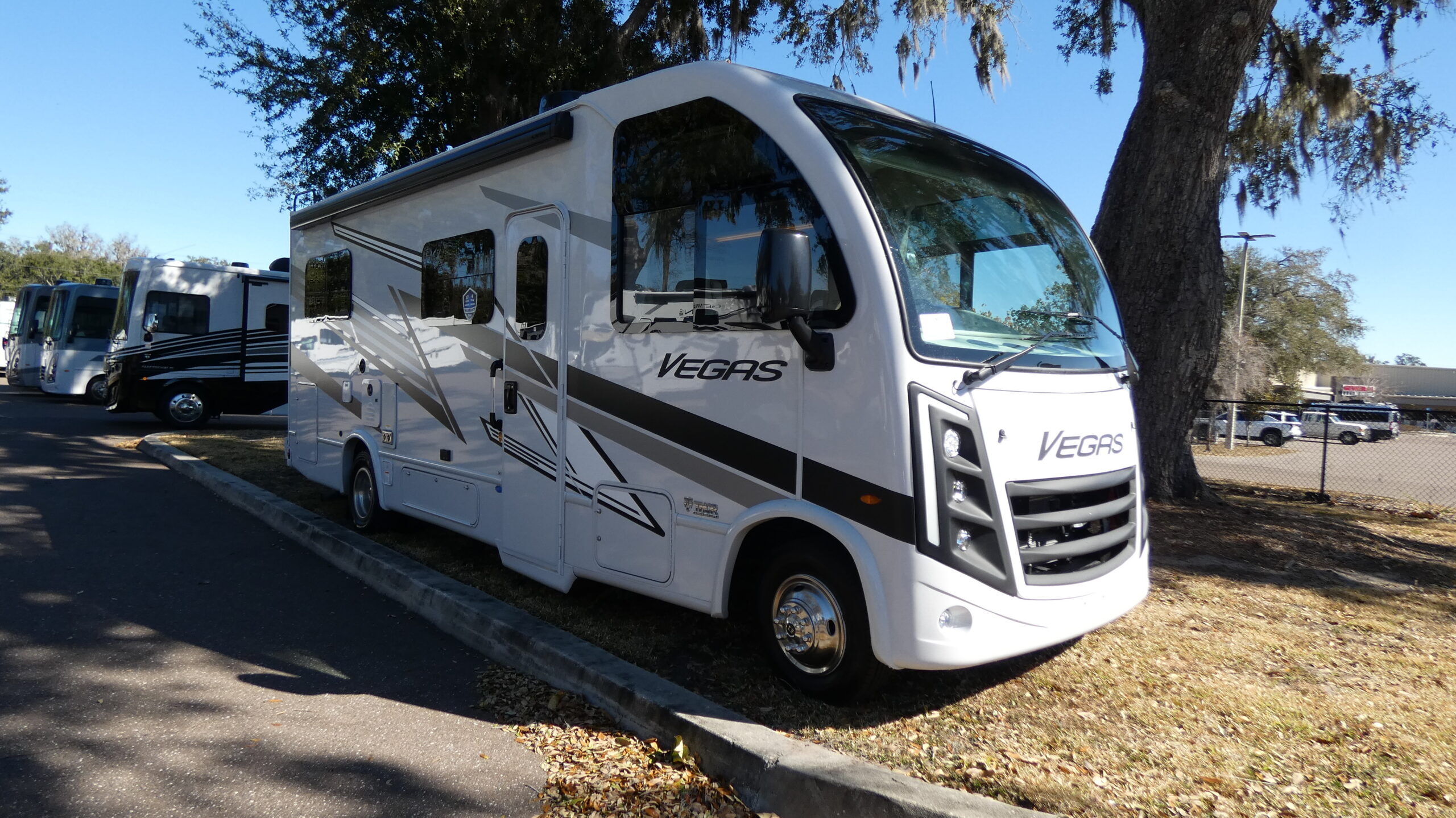 2026 Thor Motor Coach VEGAS 24.1 in winter garden FL