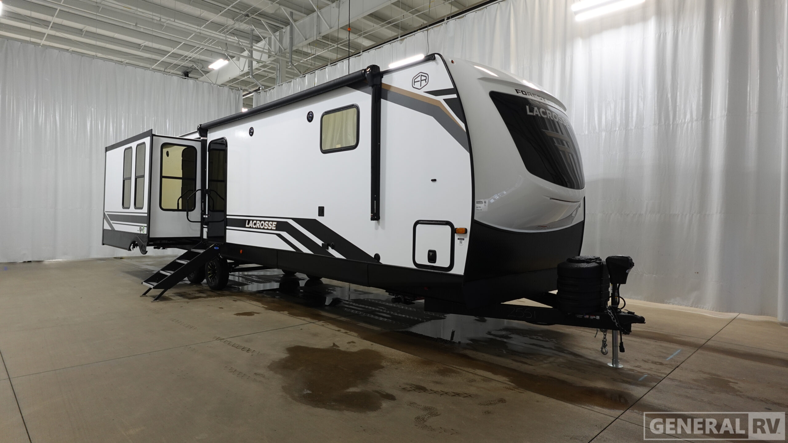 2026 Prime Time Rv LACROSSE 3411RK in clarkston MI