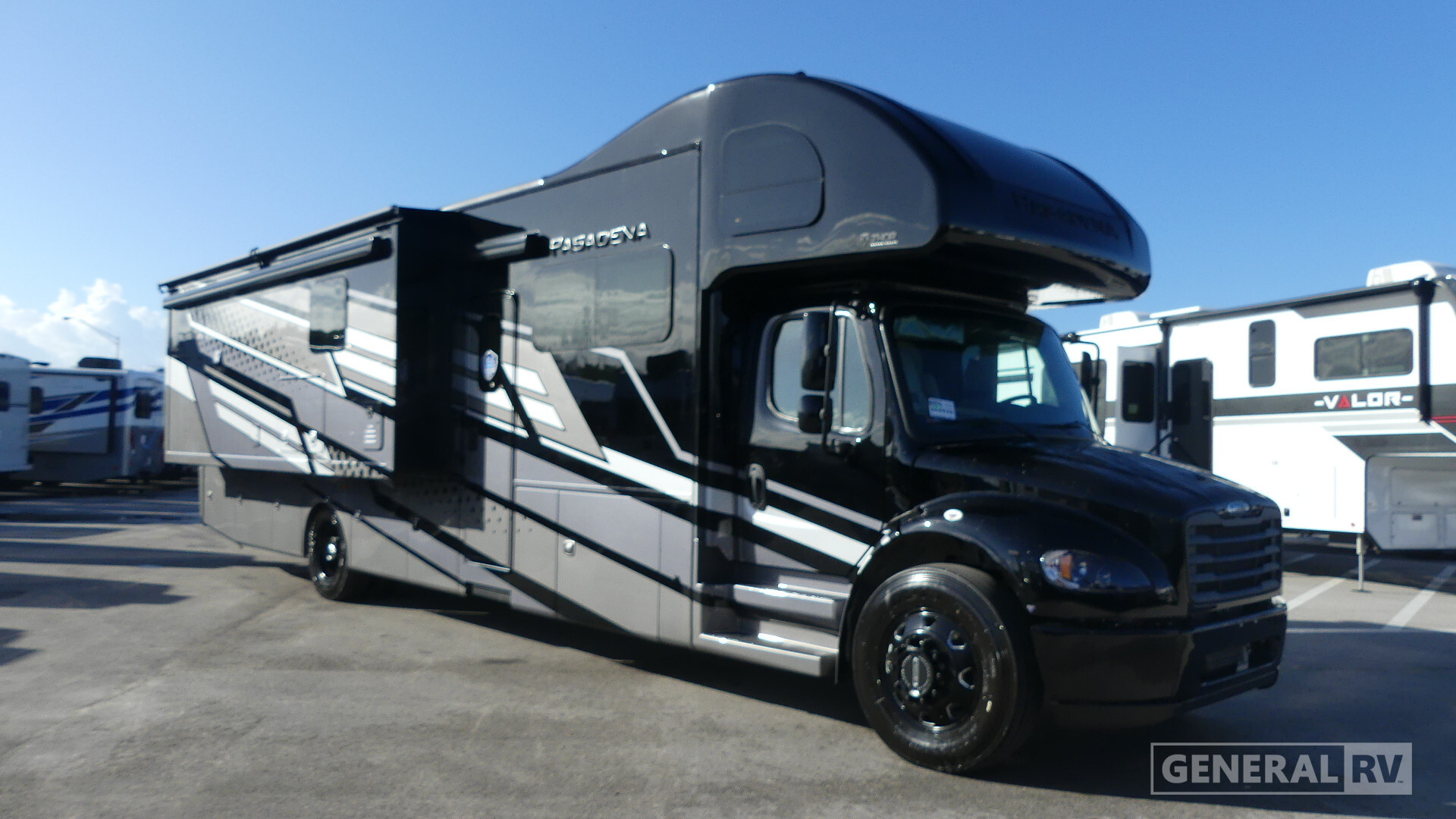 2026 Thor Motor Coach PASADENA 38FX in orange park FL