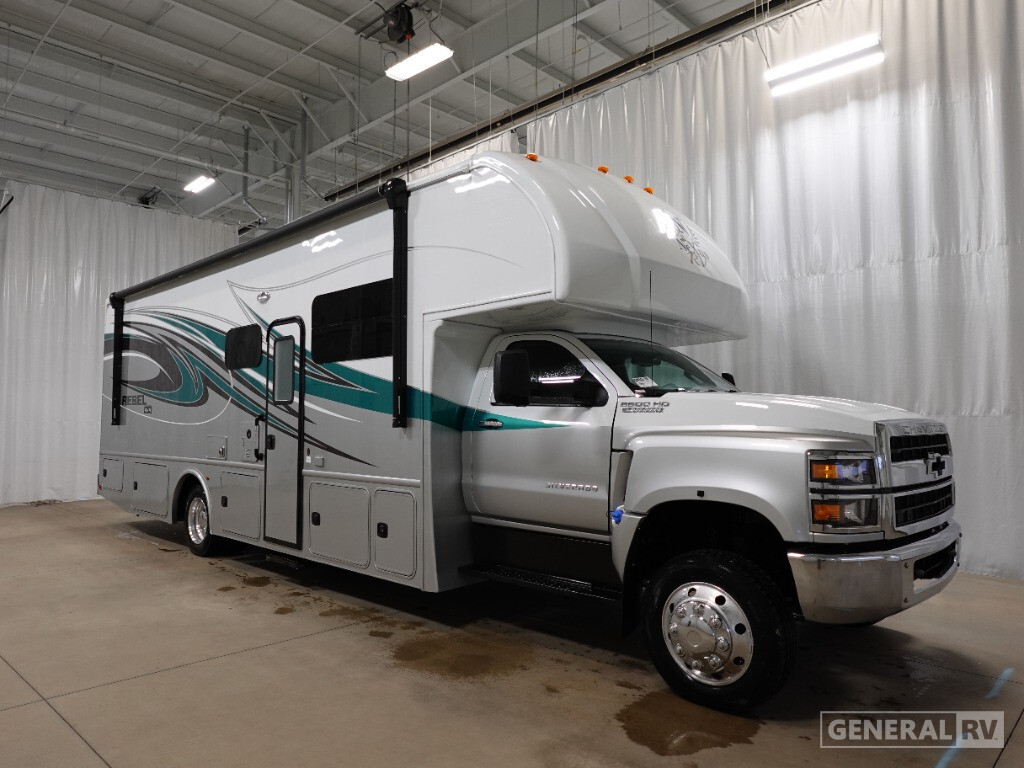 2026 Nexus Rv REBEL 34R Super C RV