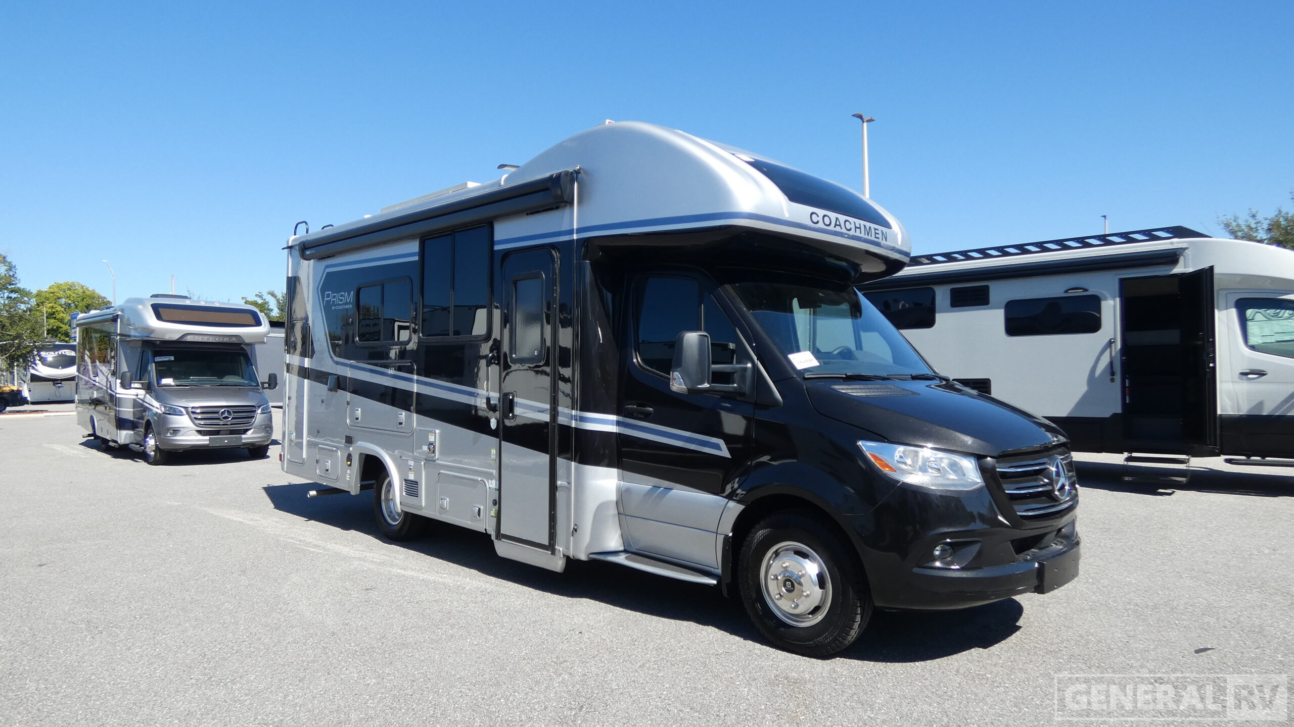 2026 Coachmen PRISM Elite 24MBE Super C RV