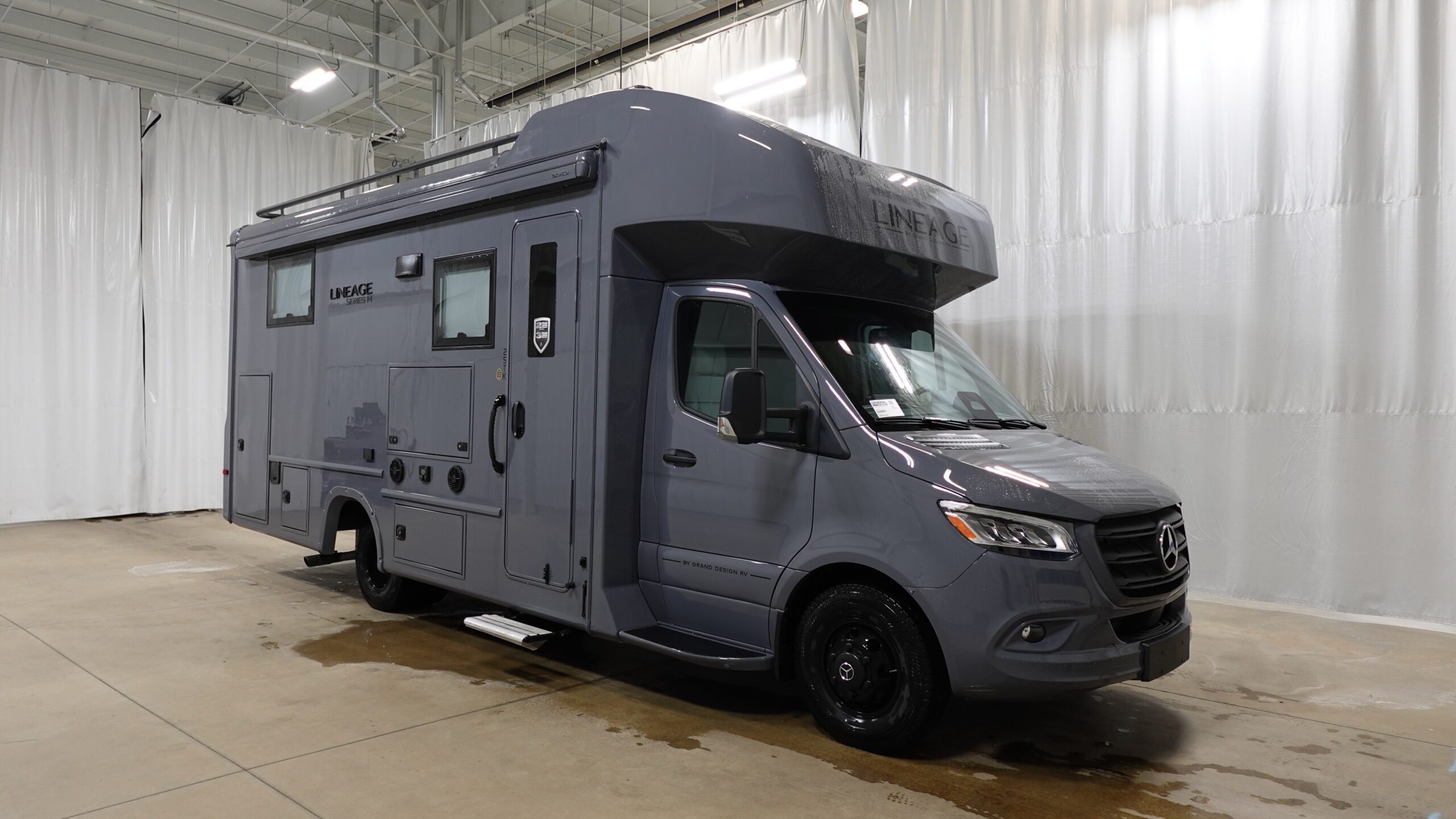2026 Grand Design LINEAGE SERIES M 25TK RV