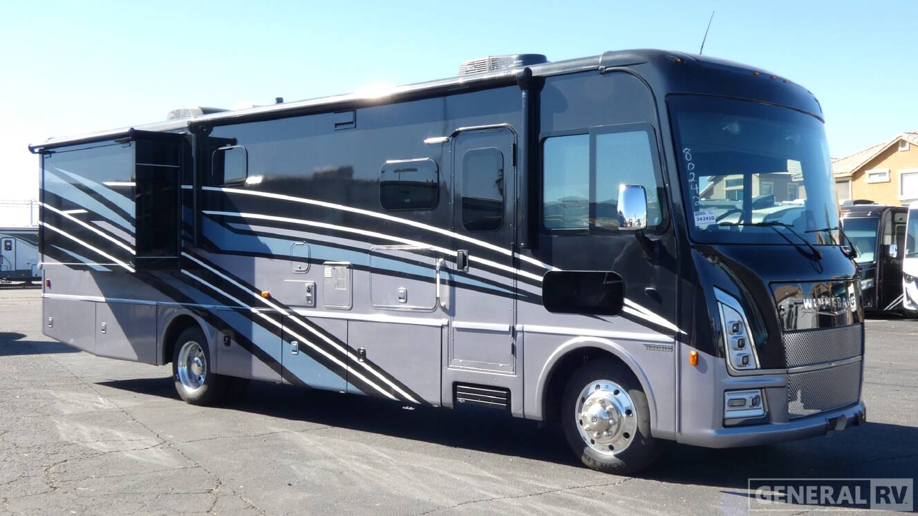 A photo of this 2026 Winnebago ADVENTURER 35F