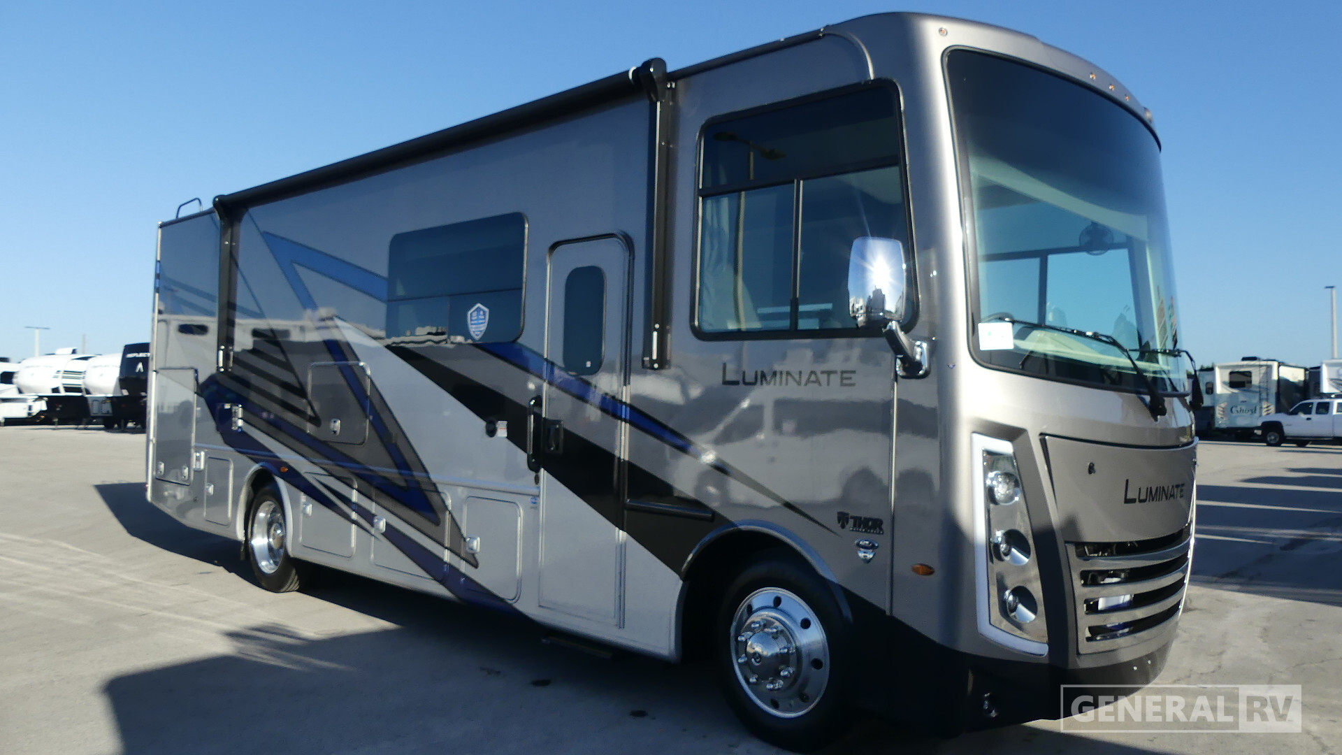 2026 Thor Motor Coach LUMINATE MM30 in fort pierce FL