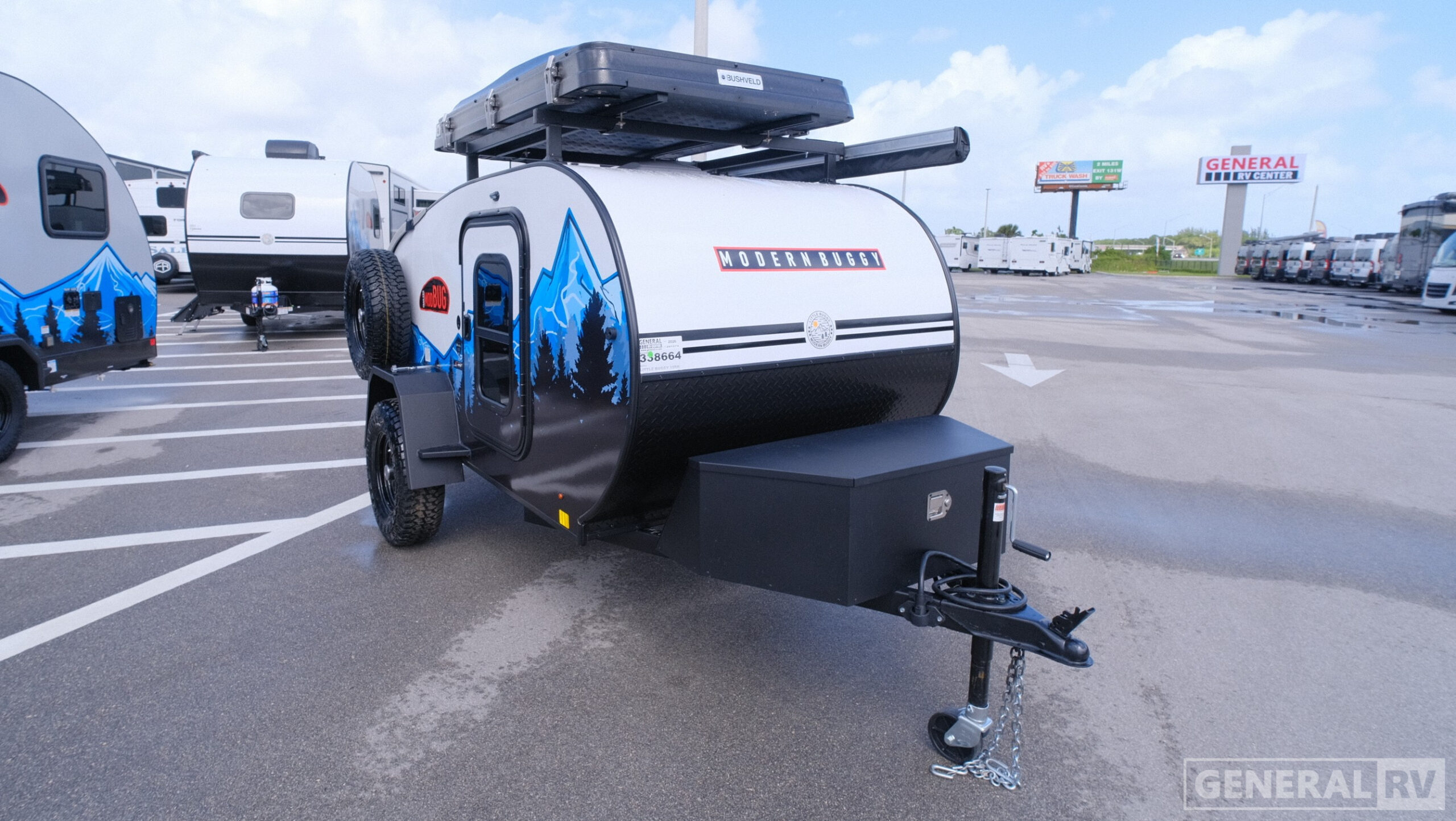 2026 Modern Buggy LITTLE BUGGY 10RK RV