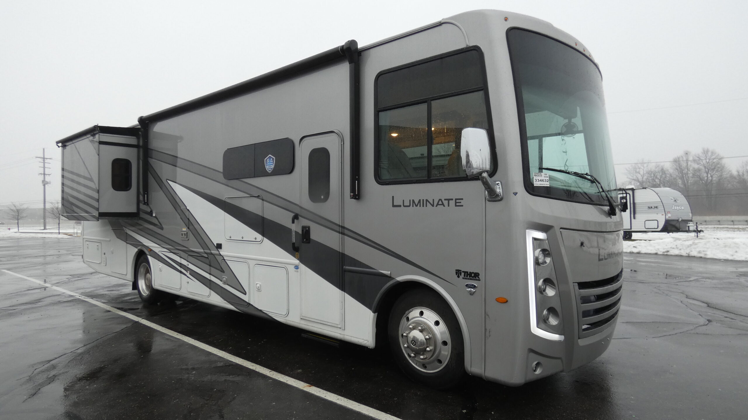 2026 Thor Motor Coach LUMINATE GG35 in wixom MI