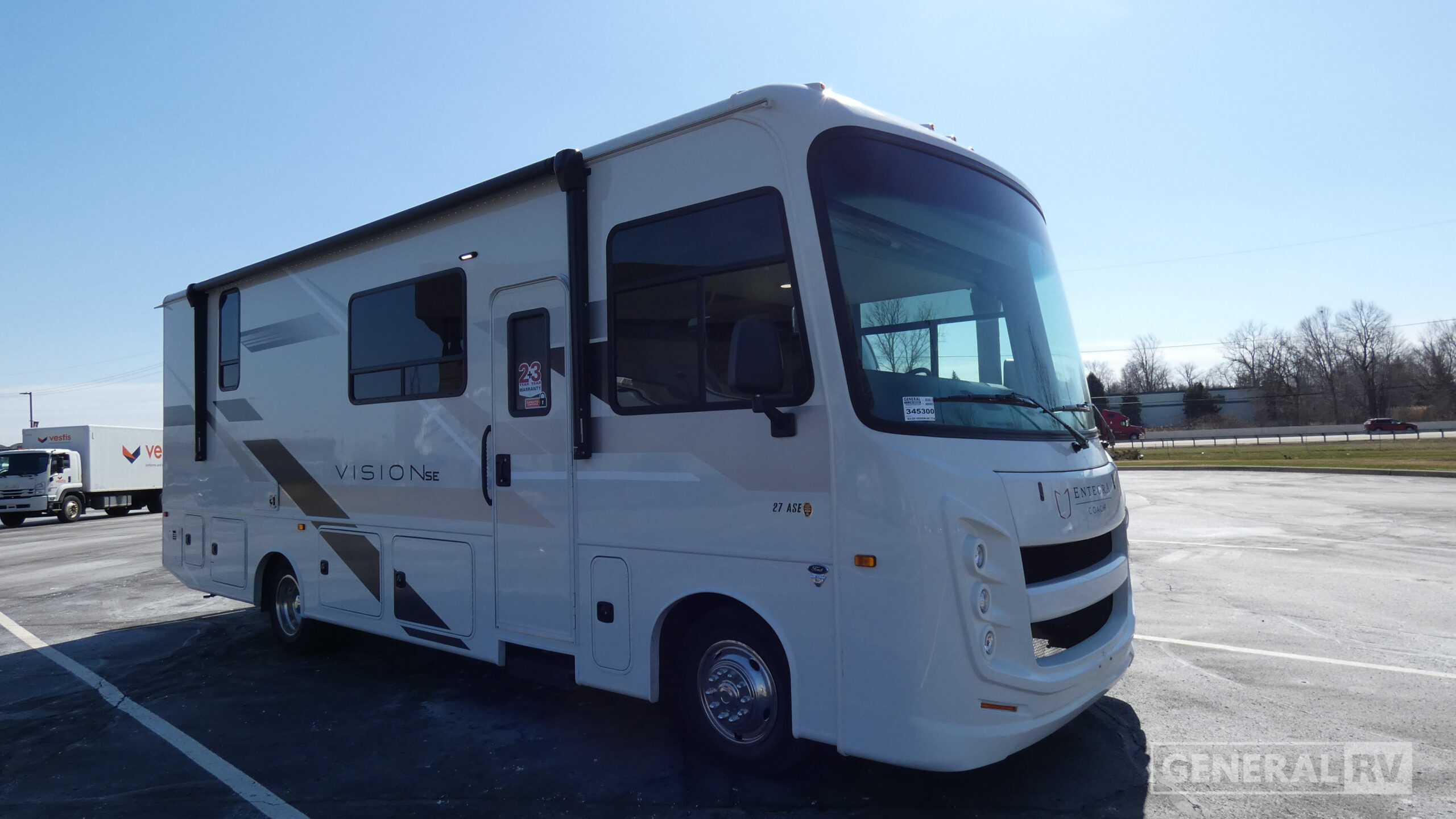 2026 Entegra Coach Vision SE 27ASE in wixom MI
