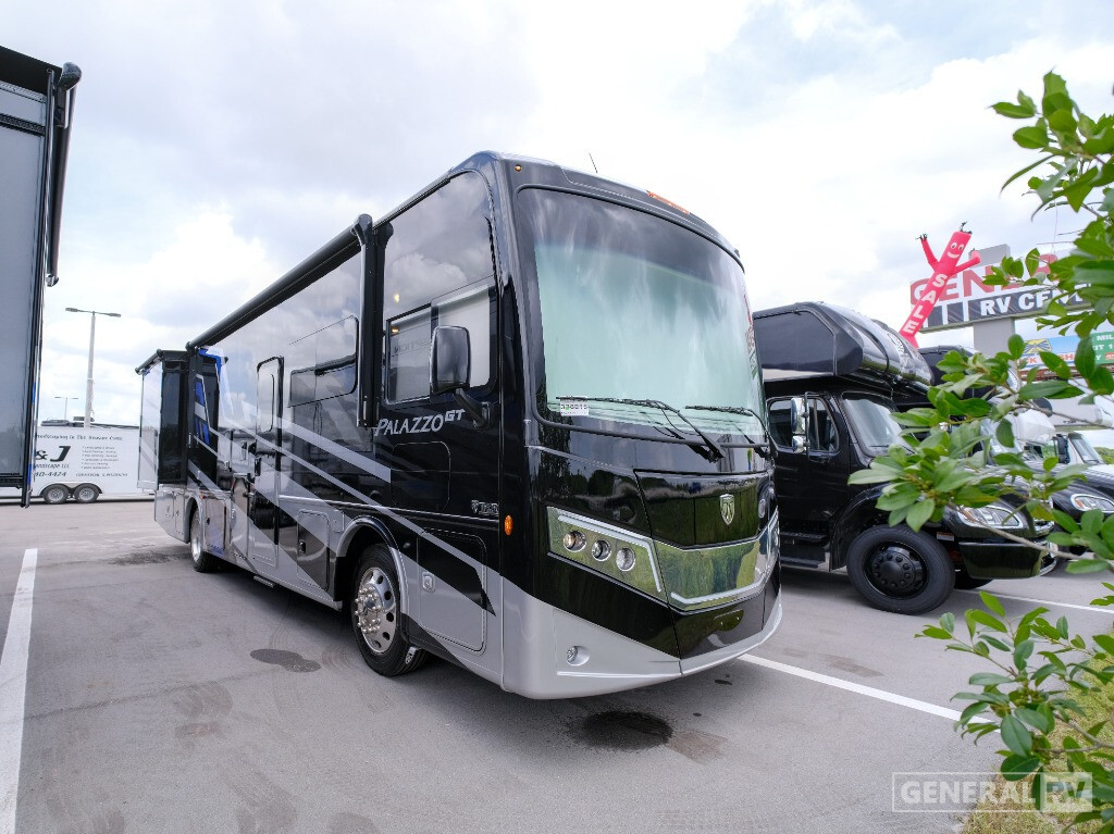 2026 Thor Motor Coach PALAZZO GT 33.6 in ocala FL