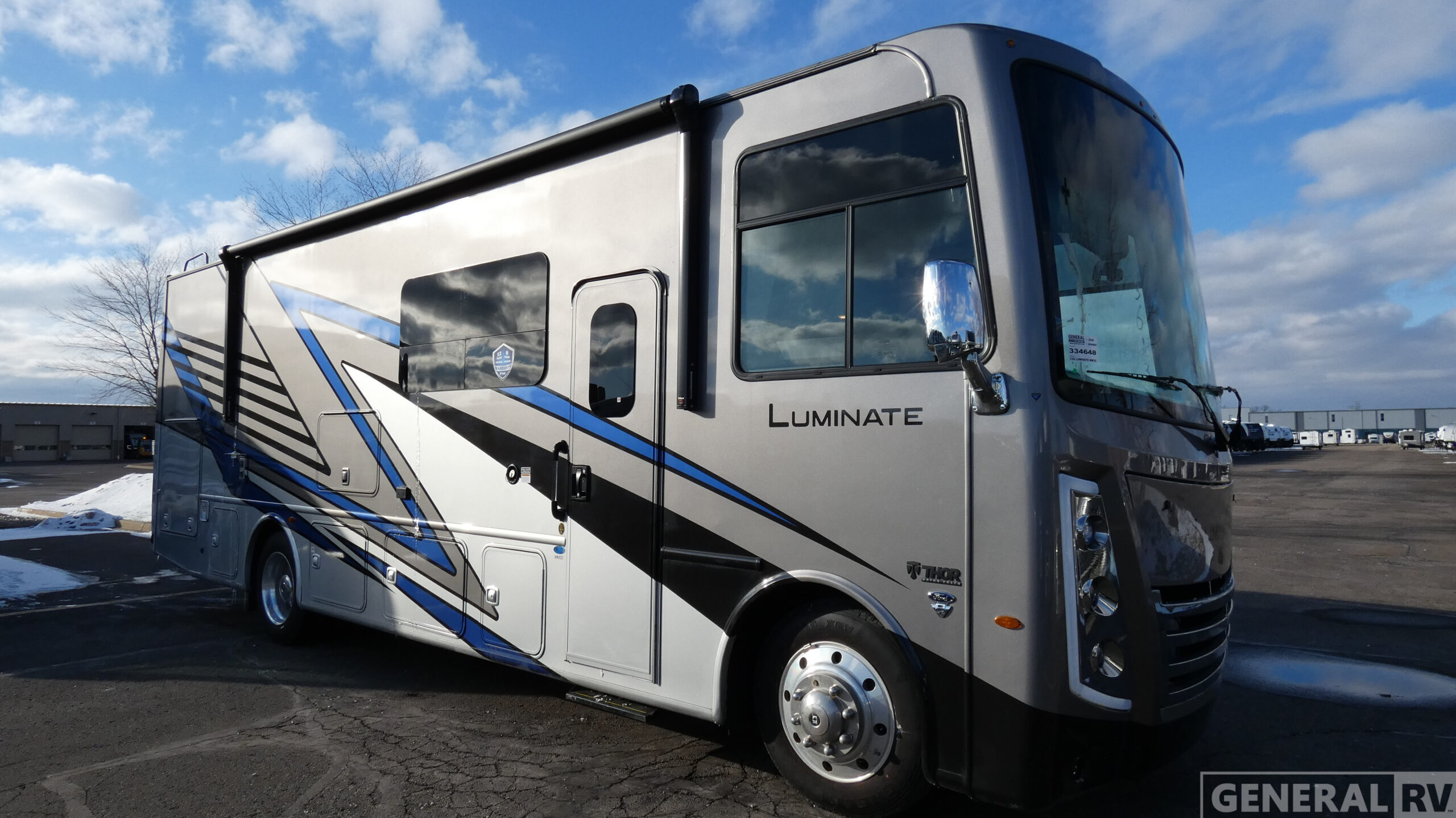 2026 Thor Motor Coach LUMINATE MM30 in wixom MI