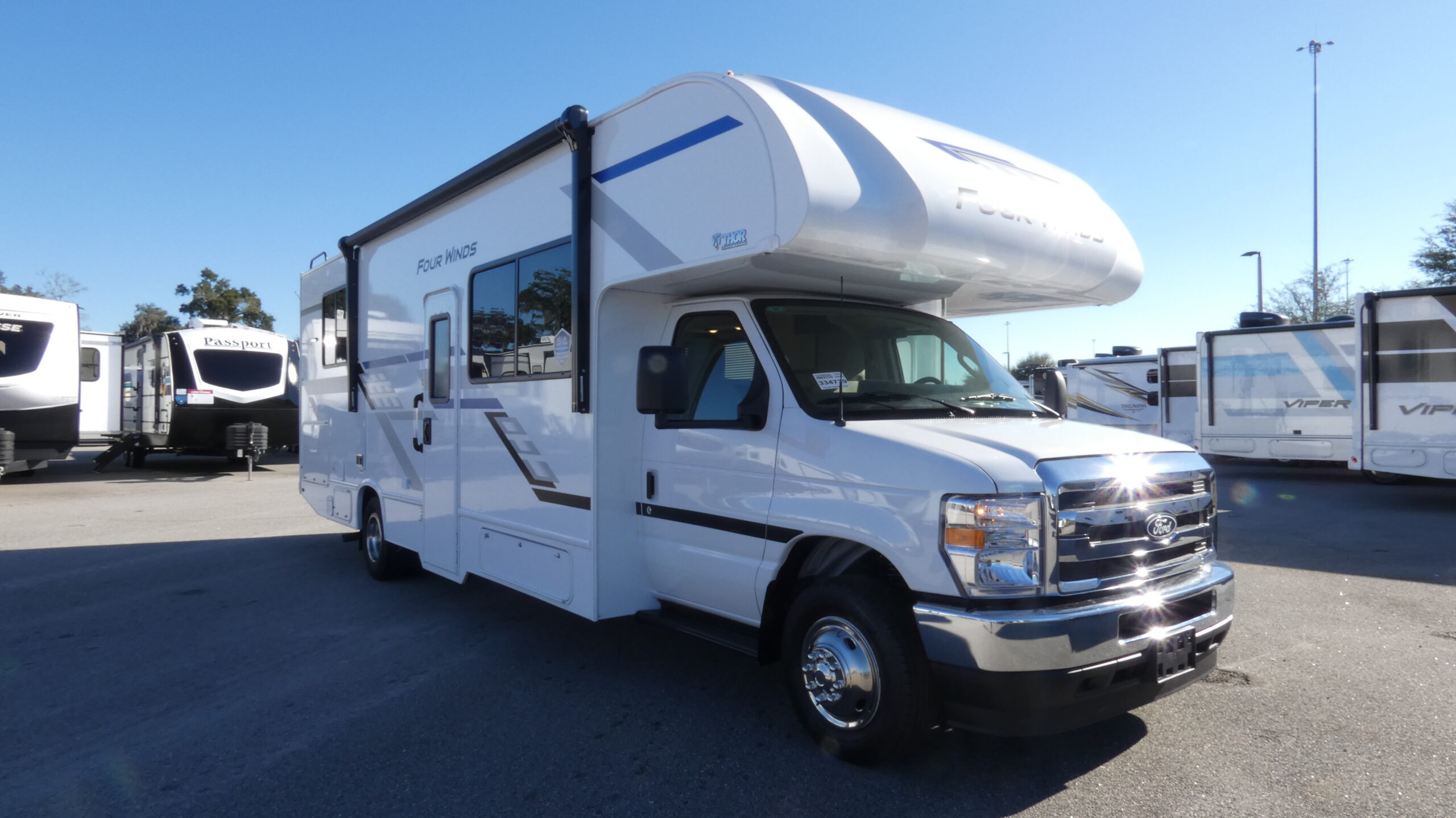 2026 Thor Motor Coach FOUR WINDS 28Z in ocala FL