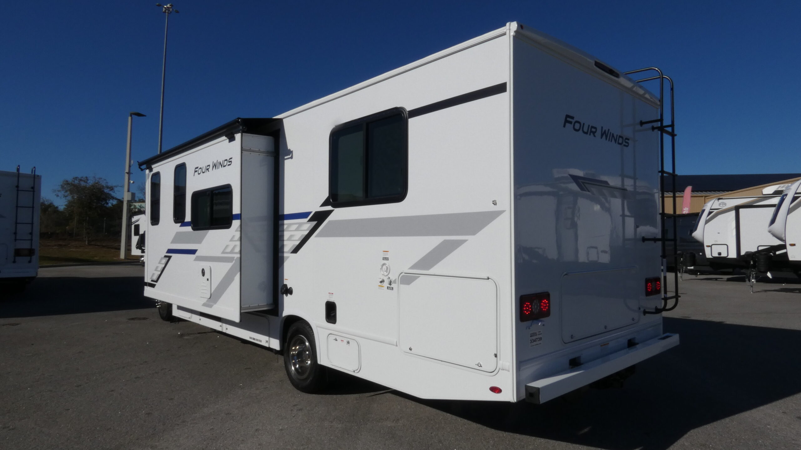 2026 Thor Motor Coach FOUR WINDS 28Z in ocala FL