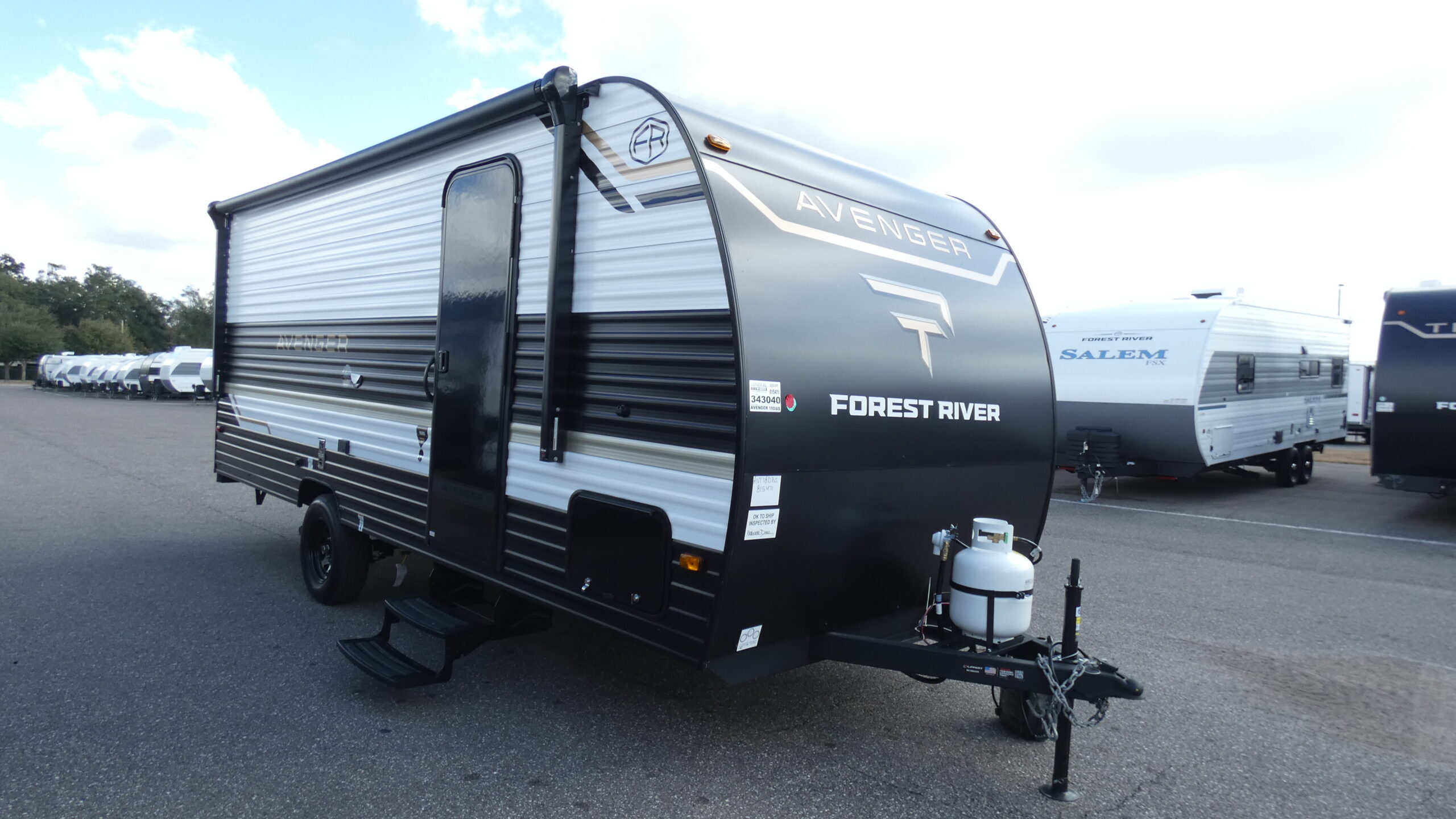 2026 Prime Time Rv AVENGER 18DBS in dover FL