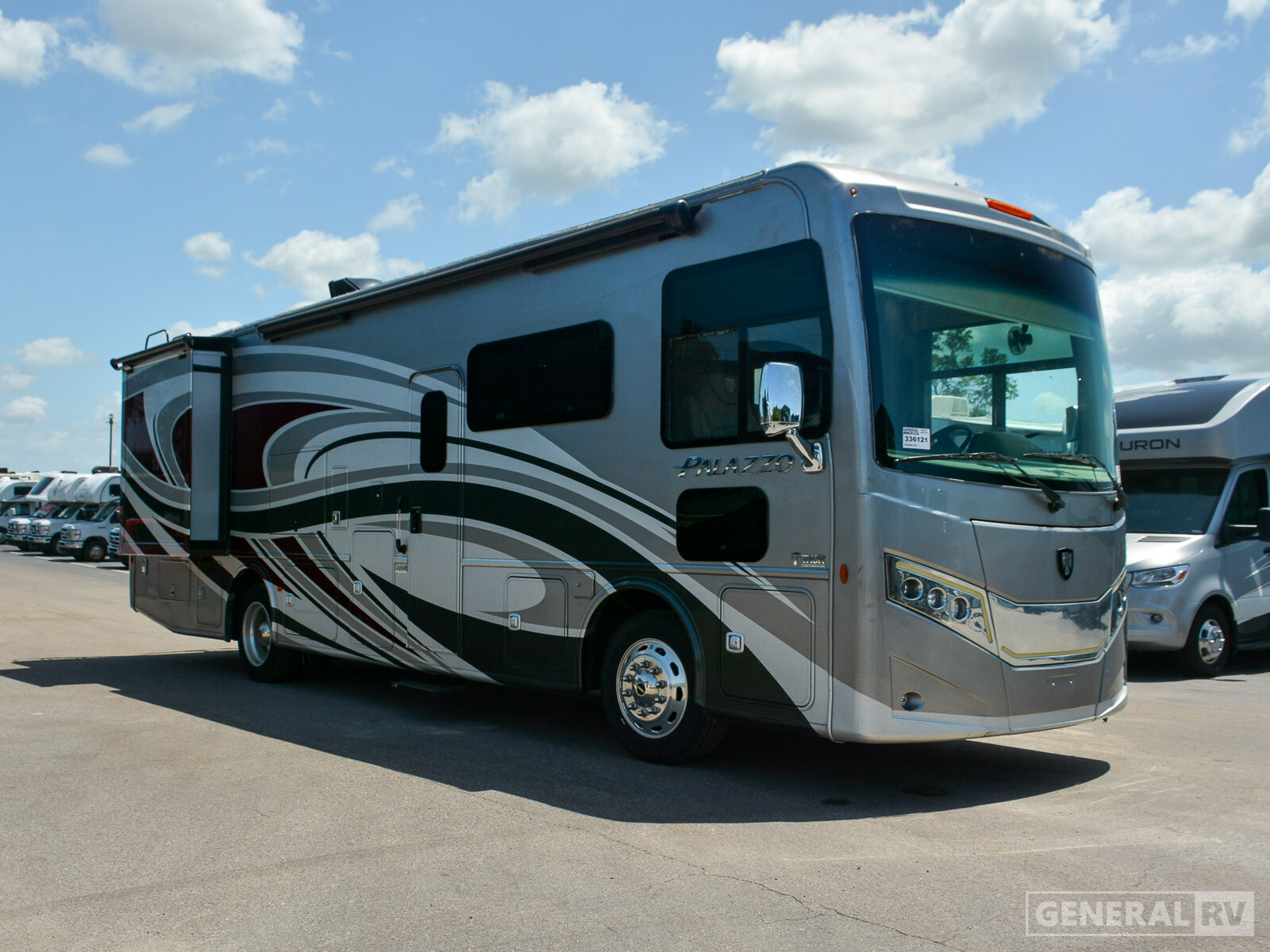 2022 Thor Motor Coach PALAZZO 33.5 in winter garden FL