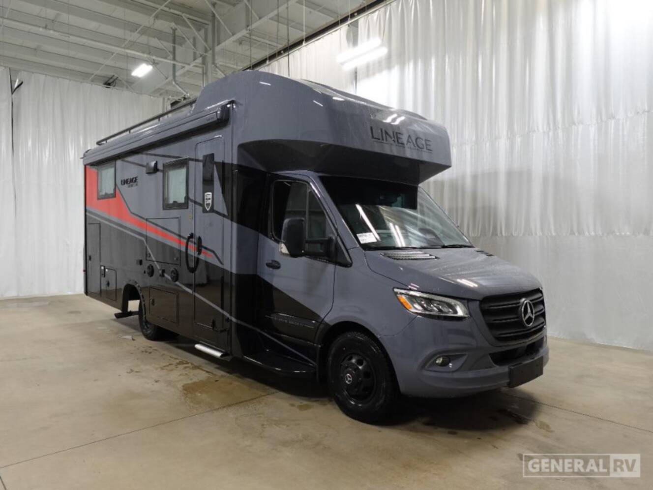 A photo of this 2026 Grand Design LINEAGE 25TK