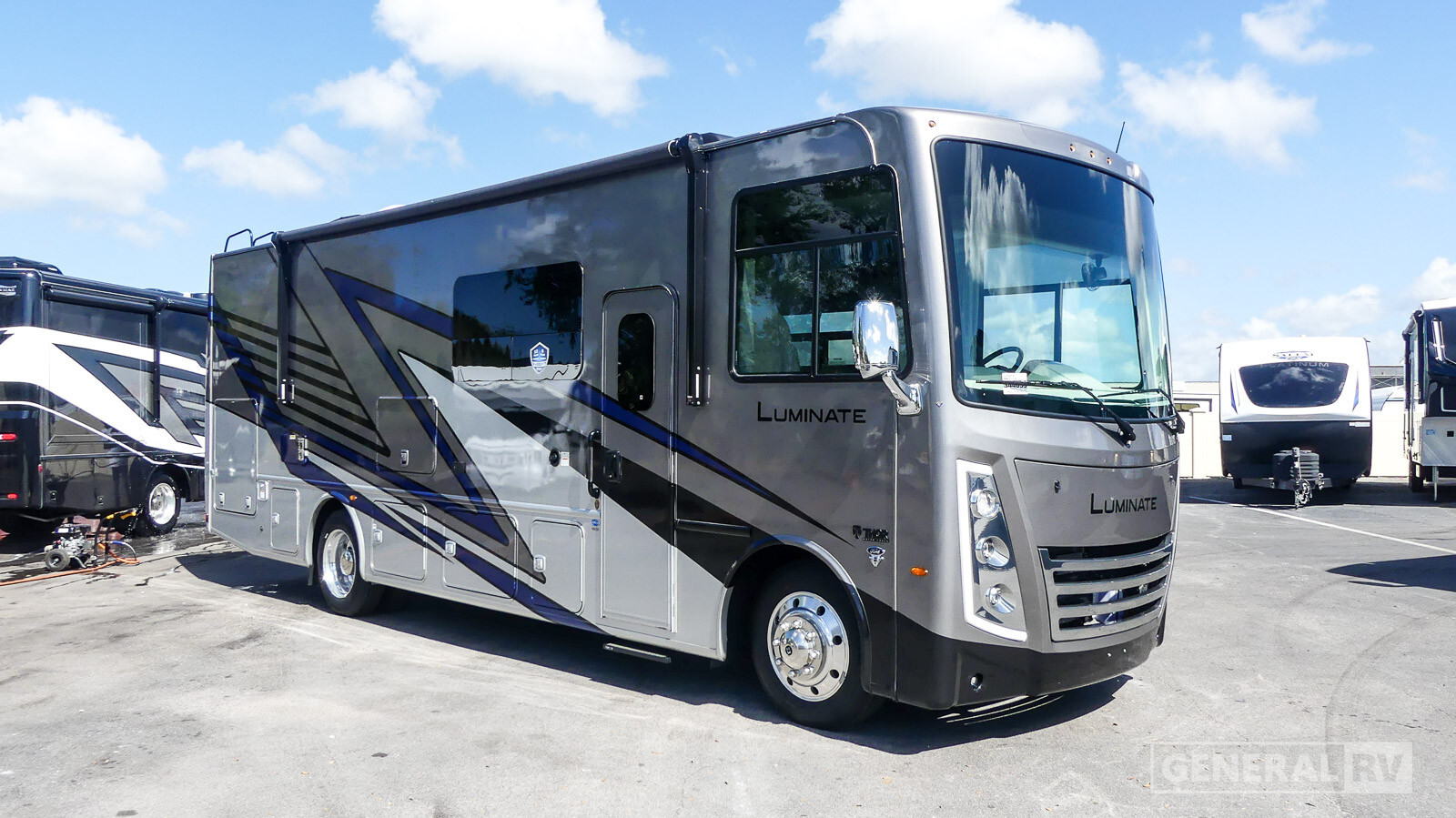 2026 Thor Motor Coach LUMINATE MM30 in winter garden FL