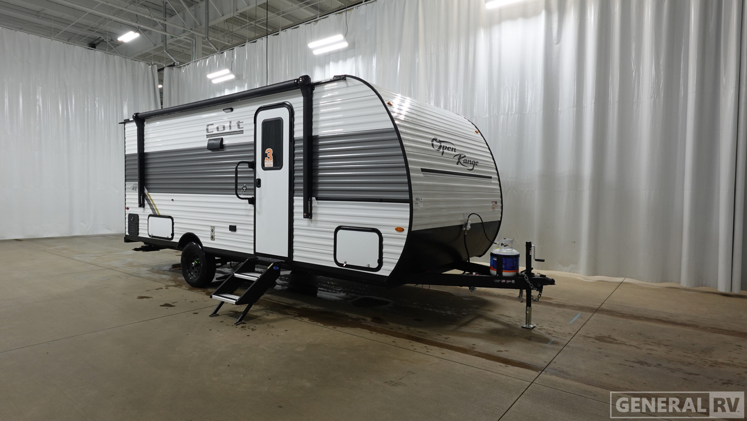 2026 Open Range COLT 18MBS RV