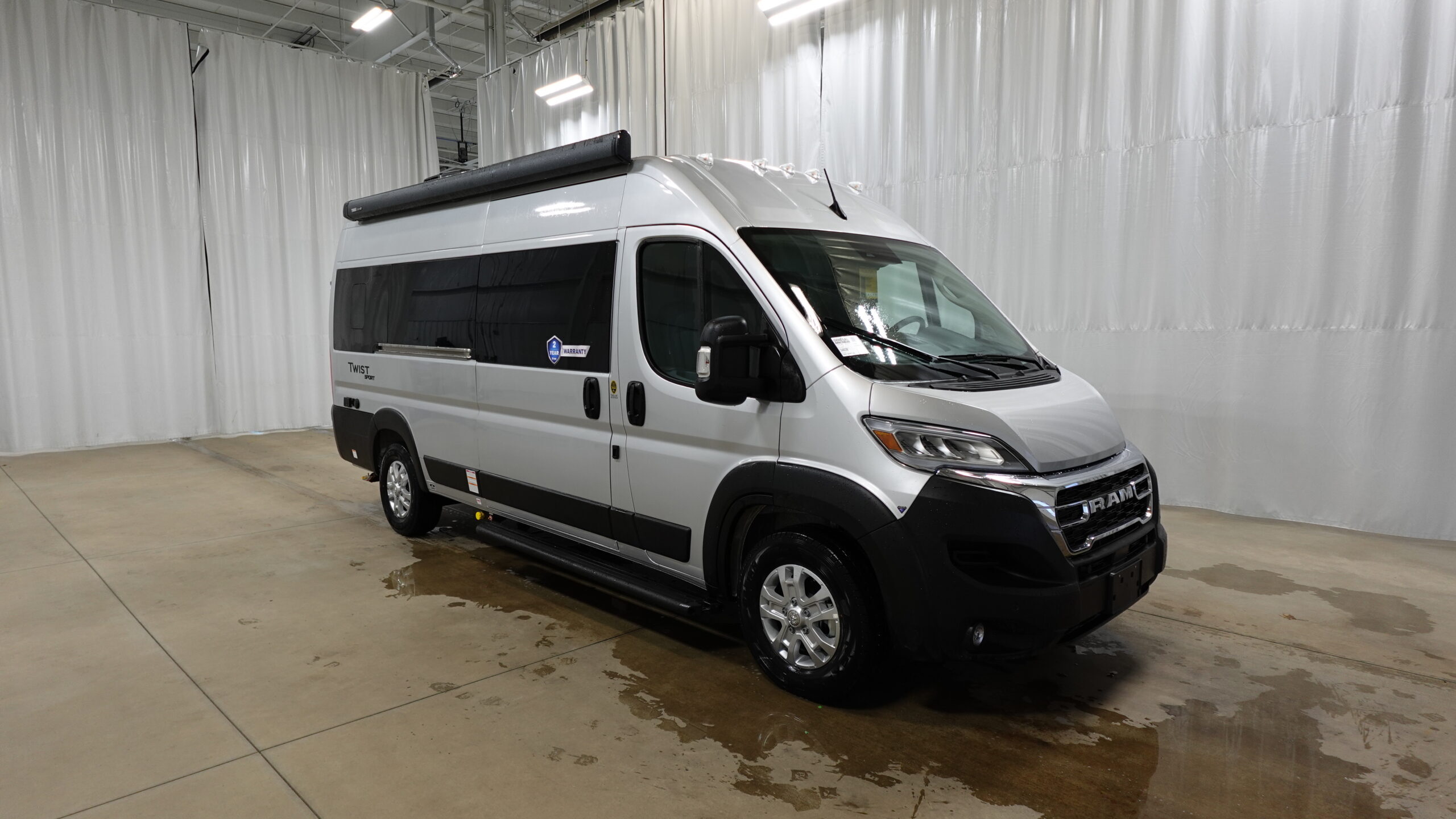 2026 Thor Motor Coach TWIST SPORT 20US in winter garden FL