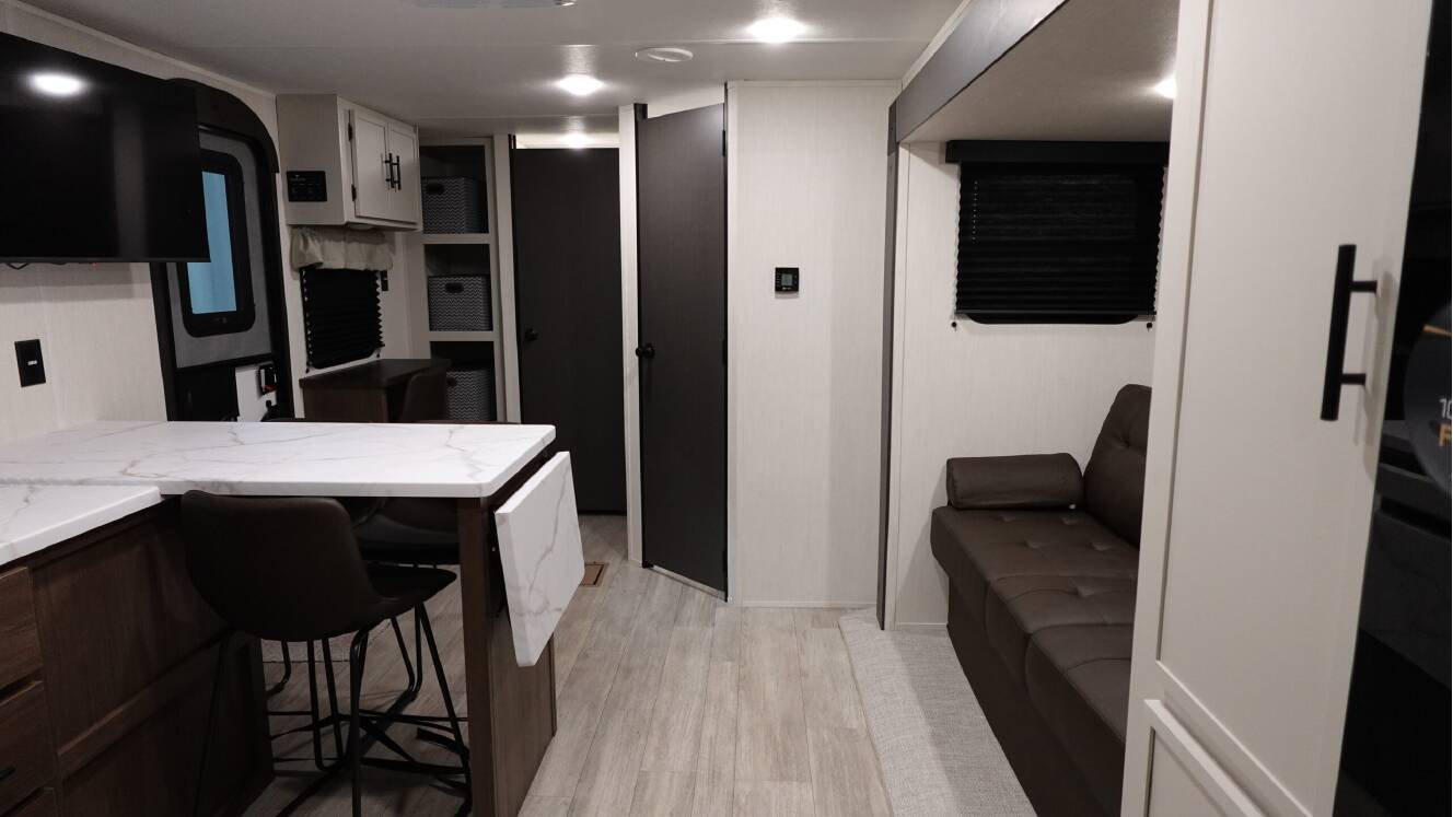 A photo of this 2026 Prime Time Rv AVENGER 25MKO