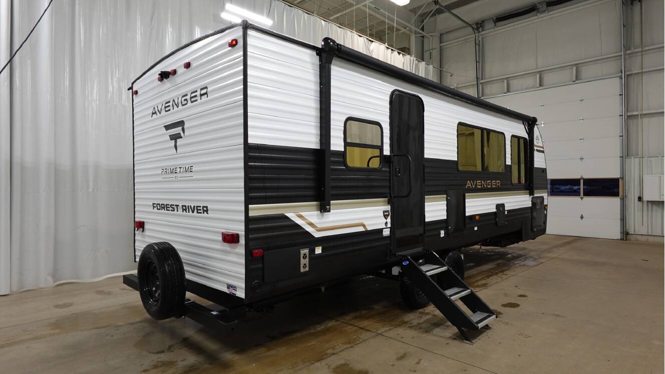 A photo of this 2026 Prime Time Rv AVENGER 25MKO