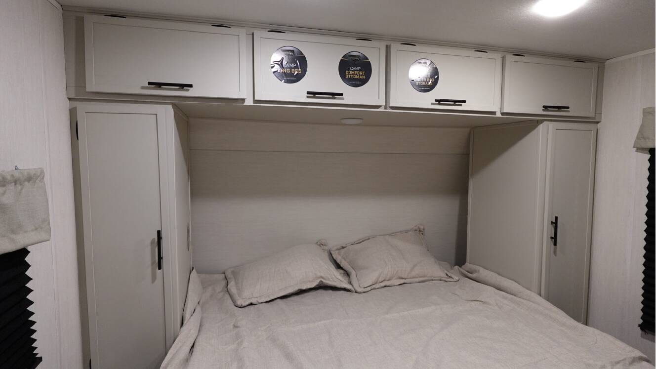 A photo of this 2026 Prime Time Rv AVENGER 25MKO