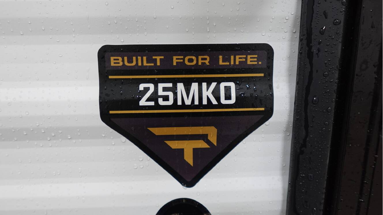 A photo of this 2026 Prime Time Rv AVENGER 25MKO
