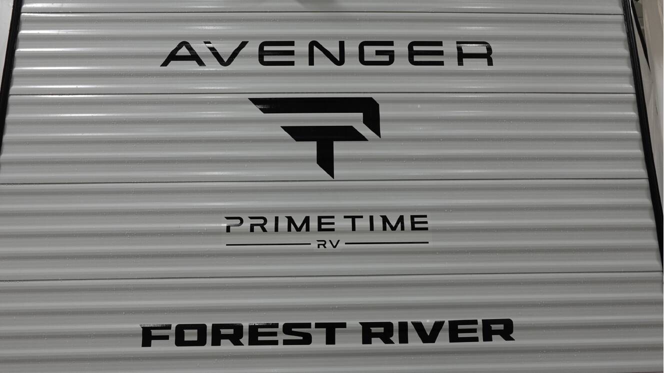 A photo of this 2026 Prime Time Rv AVENGER 25MKO