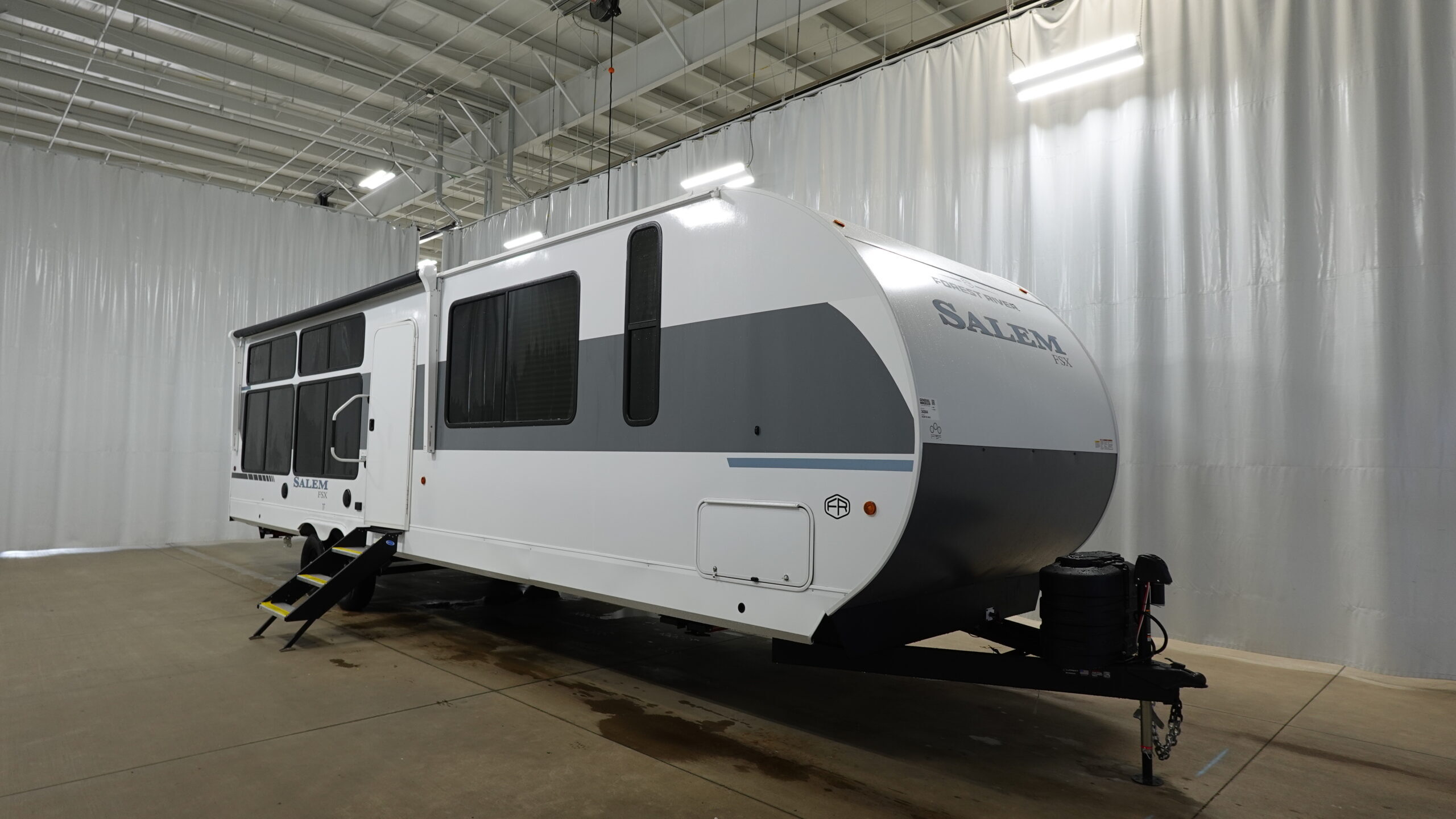 2026 Forest River SALEM FSX 30VCX in fort pierce FL