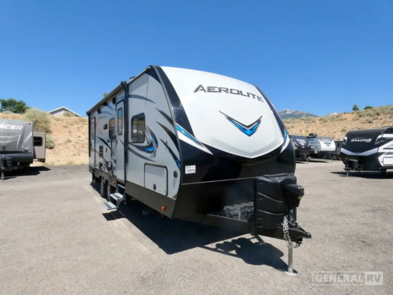 2019 Dutchmen AEROLITE 2423BH