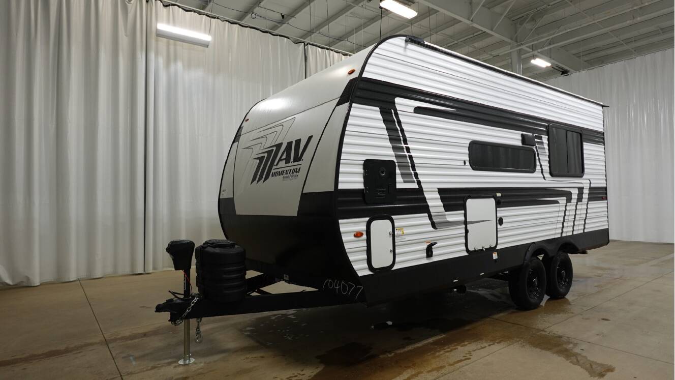 A photo of this 2026 Grand Design MOMENTUM 17MAV