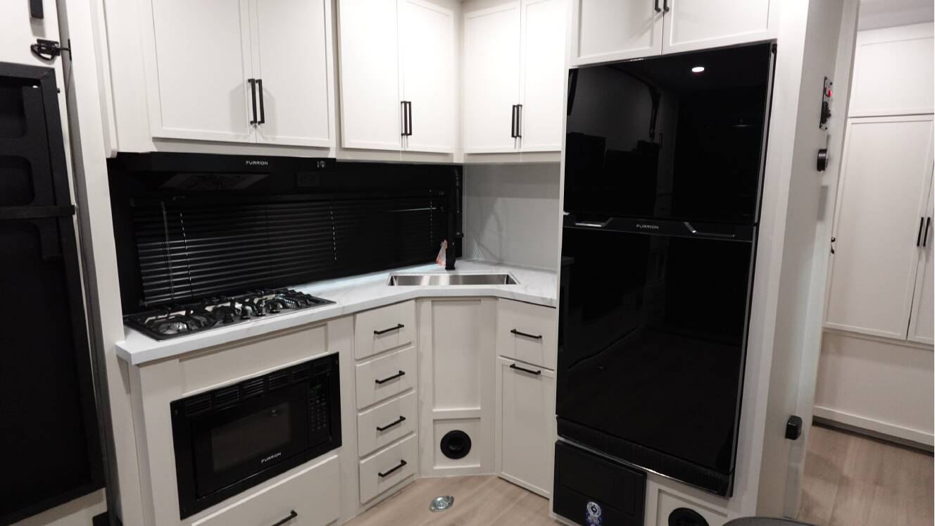 A photo of this 2026 Grand Design MOMENTUM 17MAV