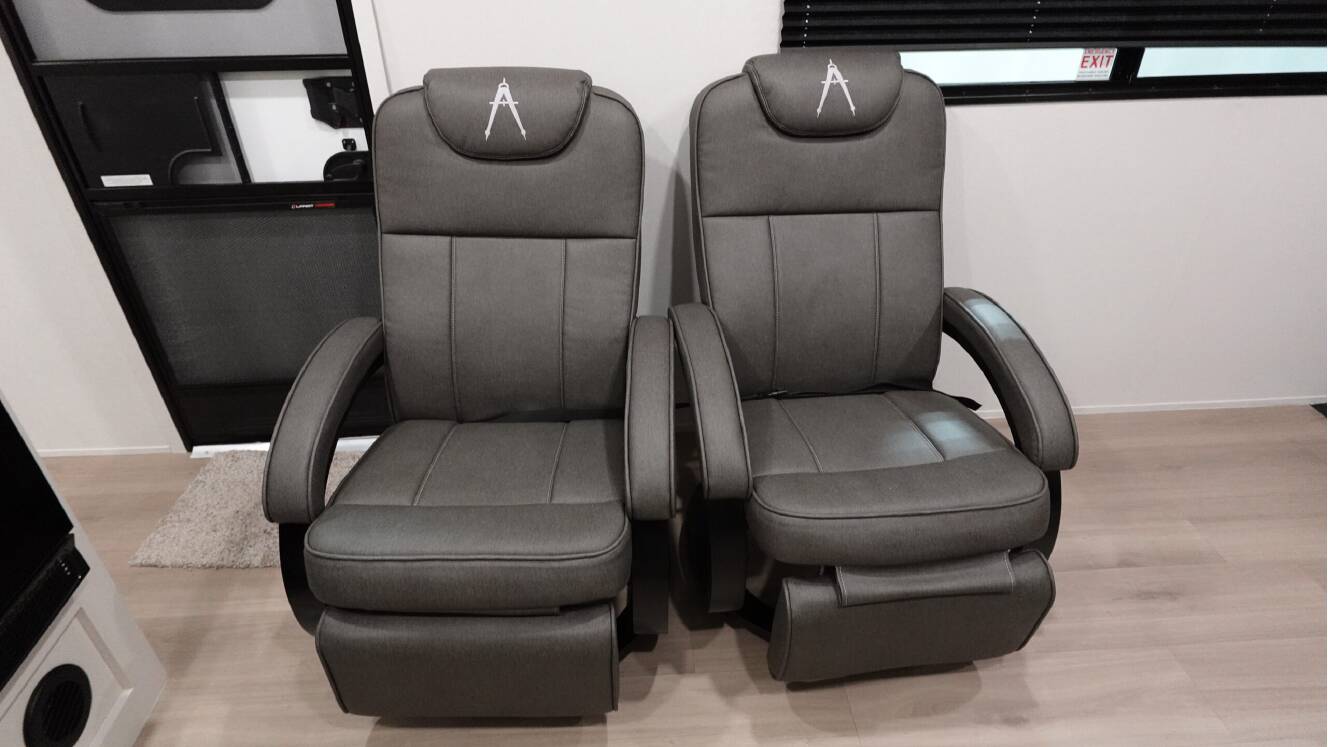 A photo of this 2026 Grand Design MOMENTUM 17MAV