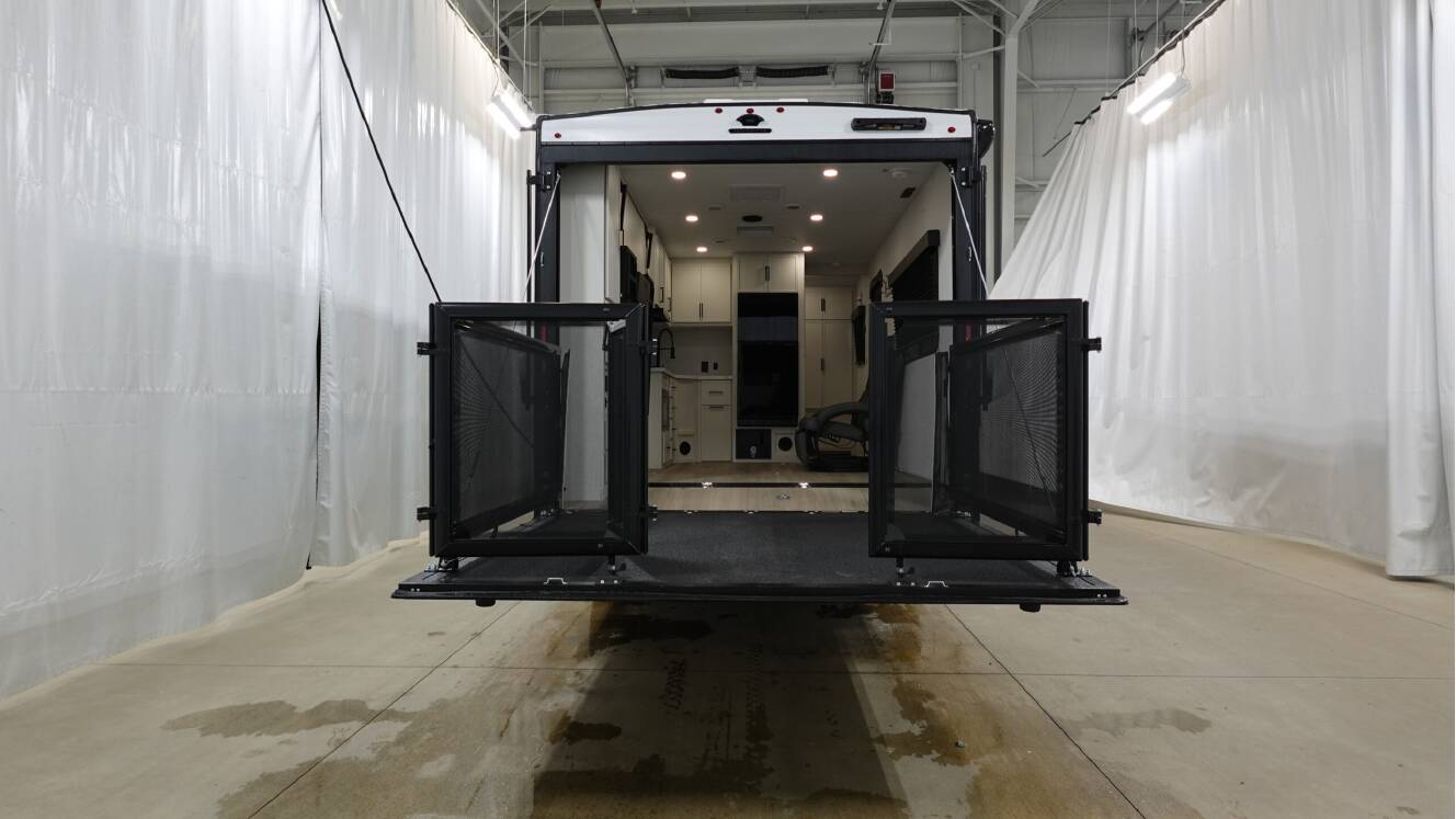 A photo of this 2026 Grand Design MOMENTUM 17MAV