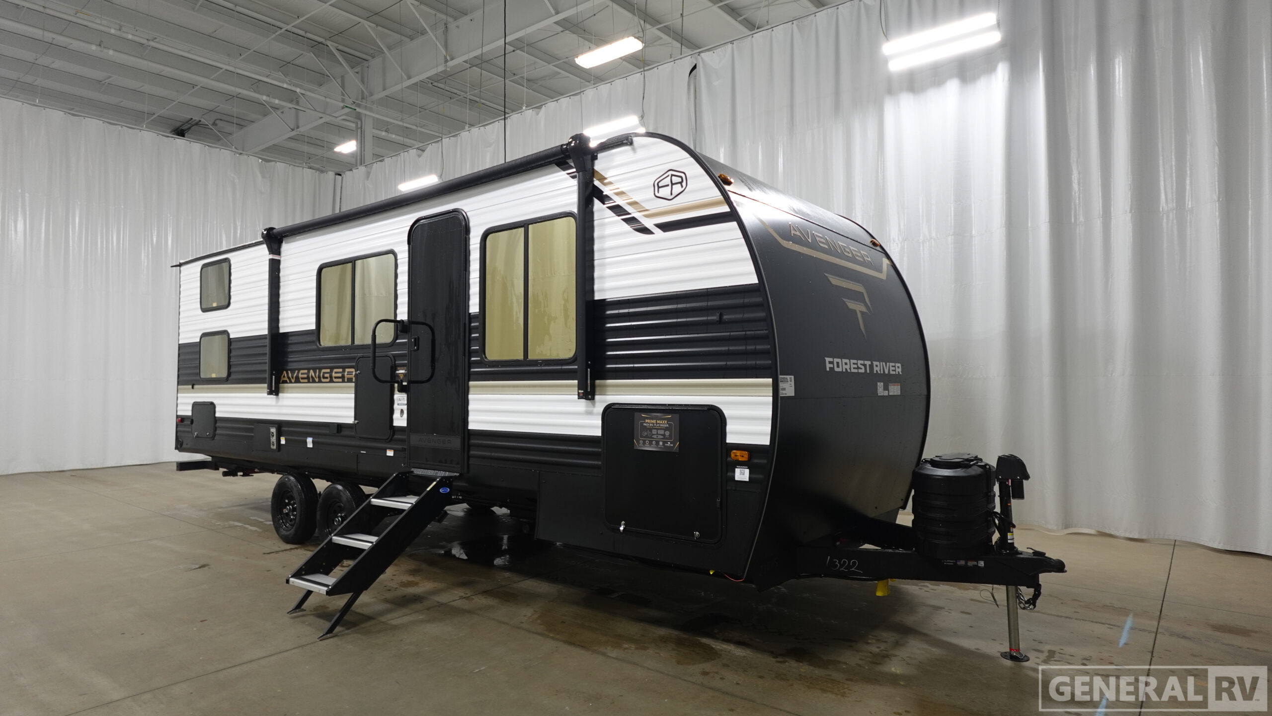 2026 Prime Time Rv AVENGER 23BHS in longmont CO