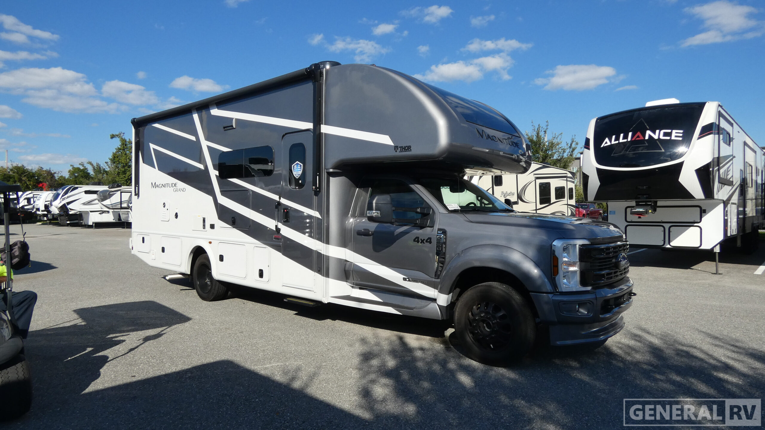 2026 Thor Motor Coach MAGNITUDE GRAND S29 in orange park FL
