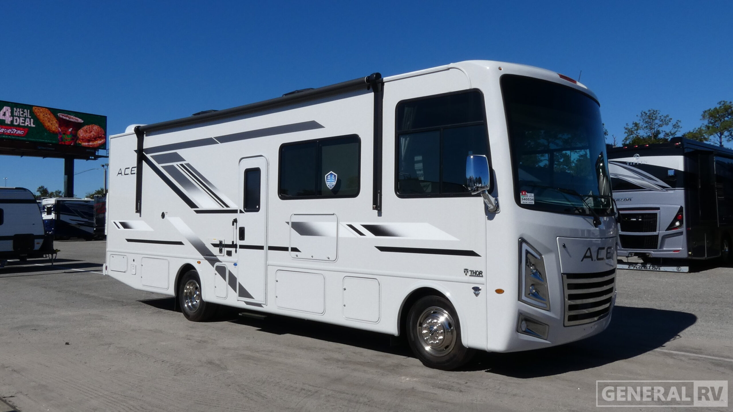 2026 Thor Motor Coach ACE 29G in orange park FL