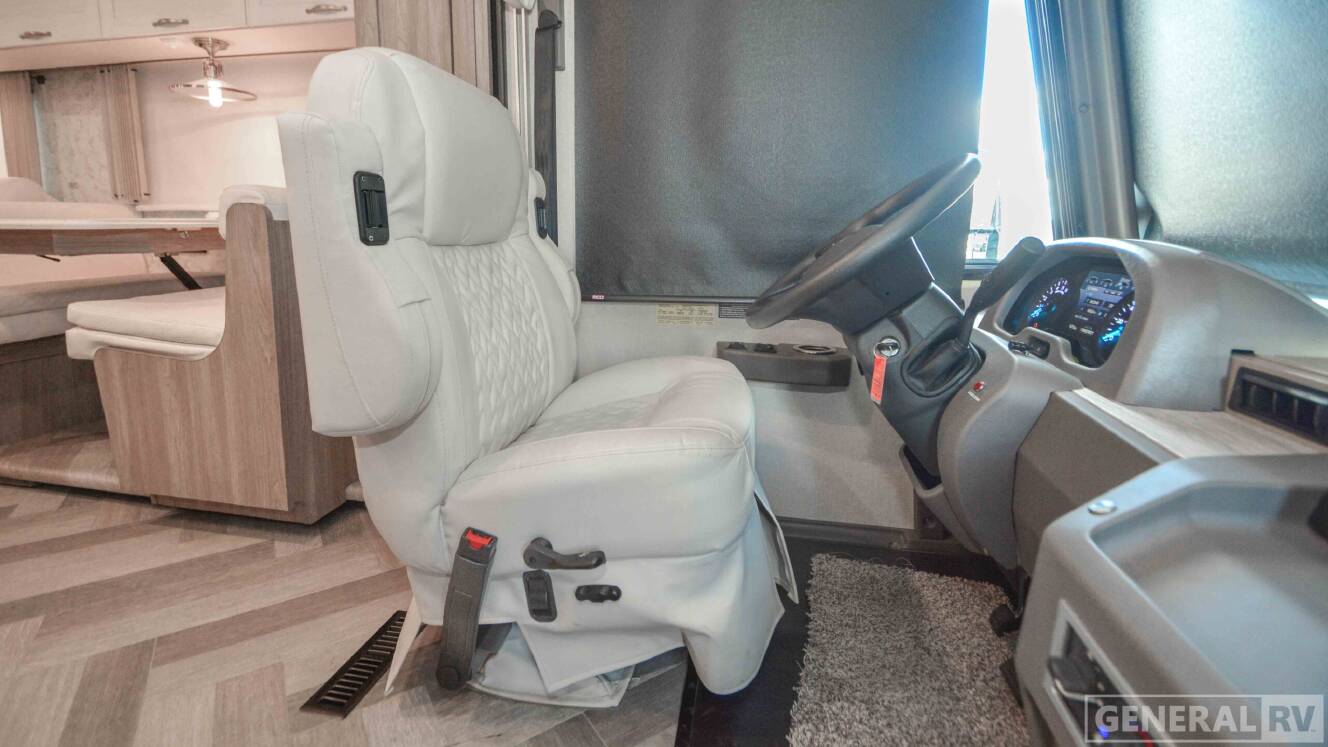 A photo of this 2026 Winnebago ADVENTURER 35F
