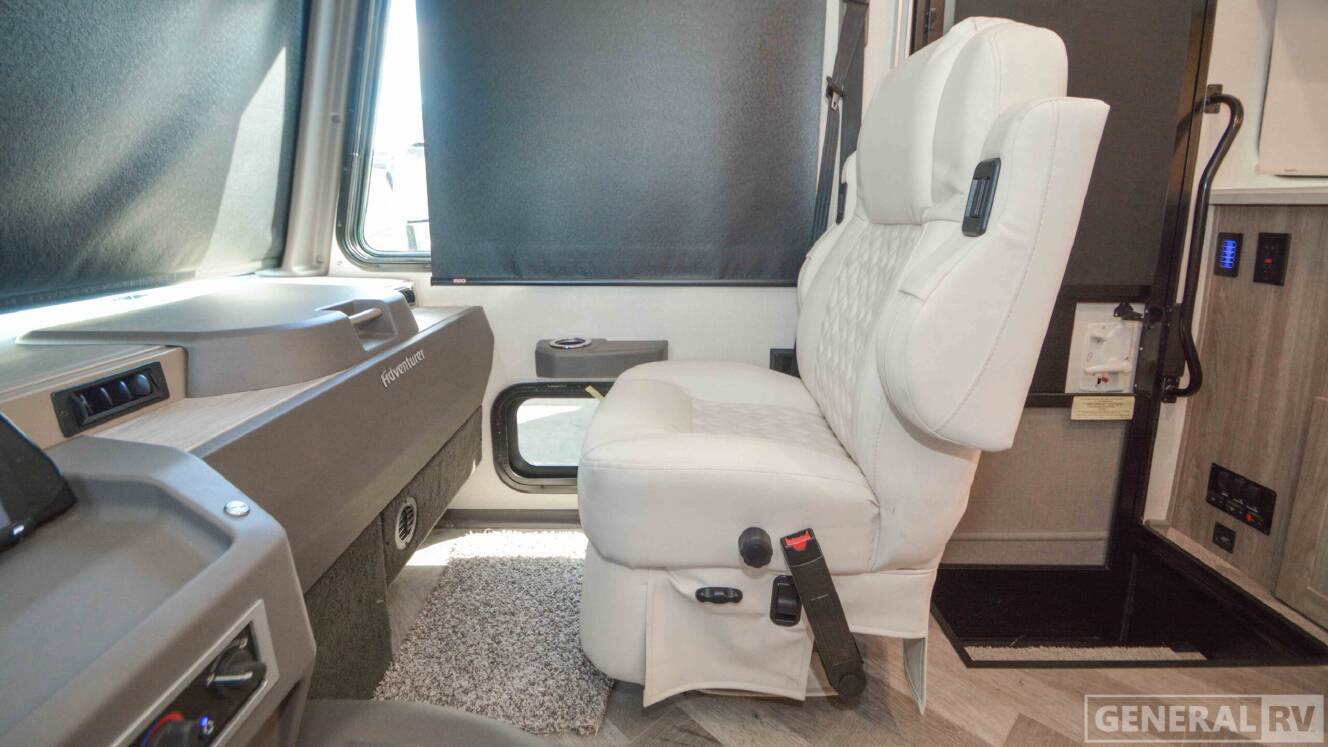 A photo of this 2026 Winnebago ADVENTURER 35F