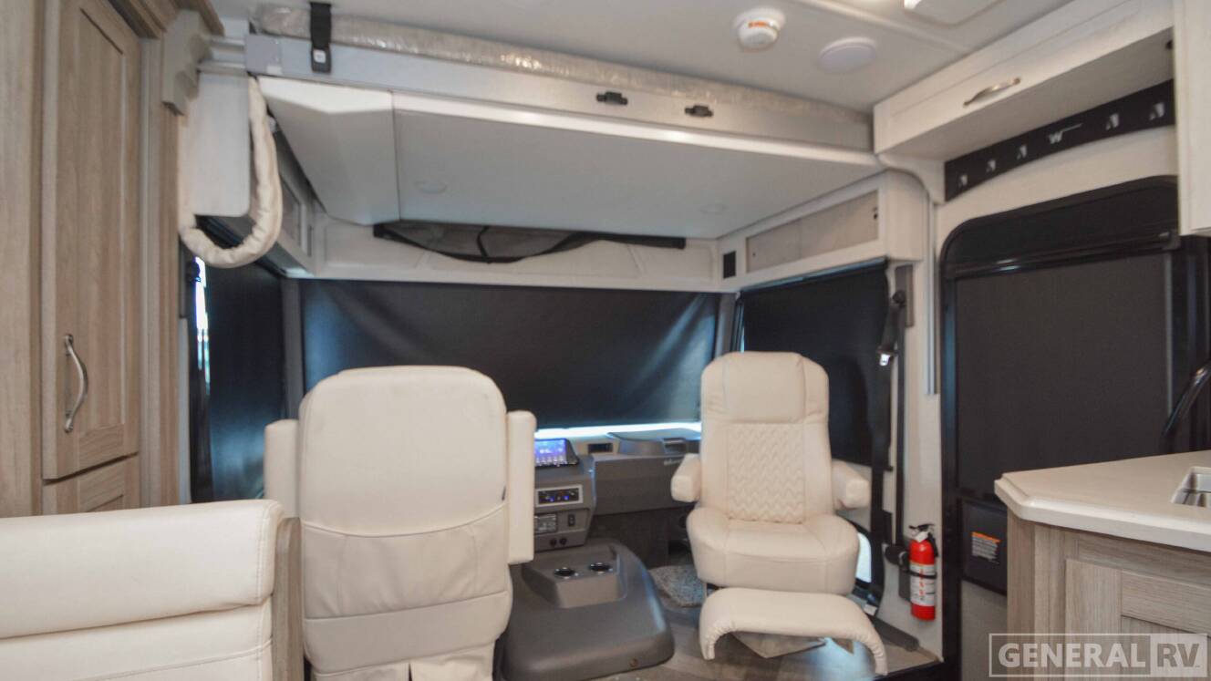 A photo of this 2026 Winnebago ADVENTURER 35F