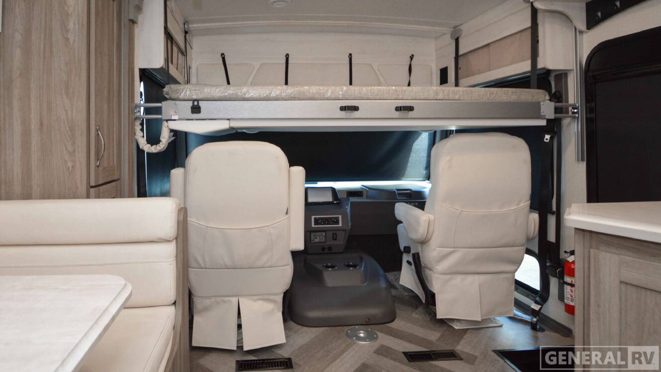 A photo of this 2026 Winnebago ADVENTURER 35F