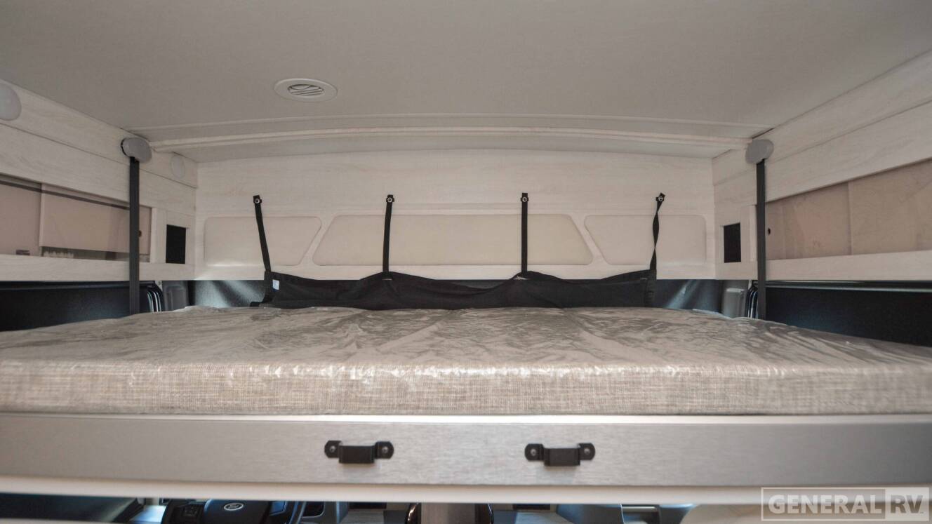 A photo of this 2026 Winnebago ADVENTURER 35F