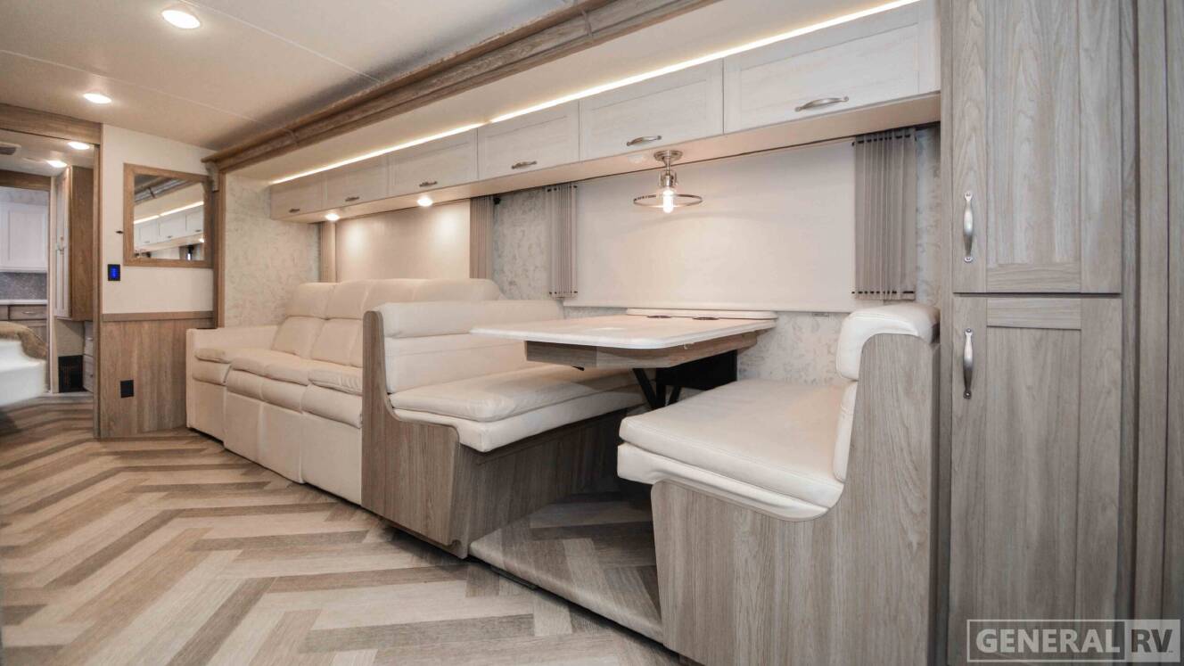 A photo of this 2026 Winnebago ADVENTURER 35F