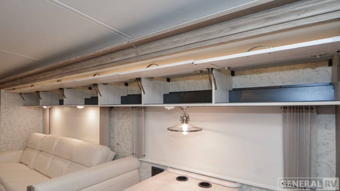 A photo of this 2026 Winnebago ADVENTURER 35F