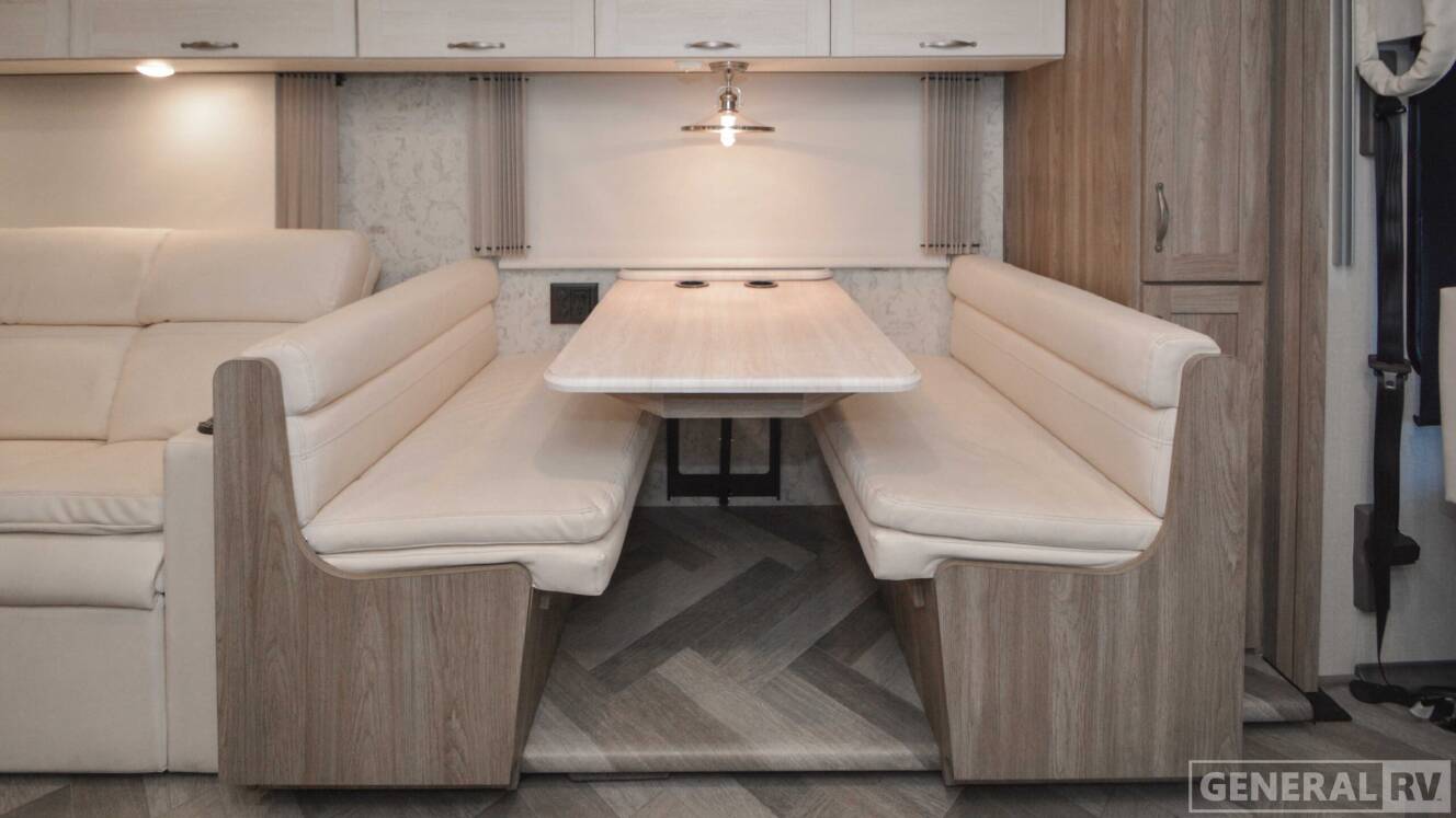 A photo of this 2026 Winnebago ADVENTURER 35F