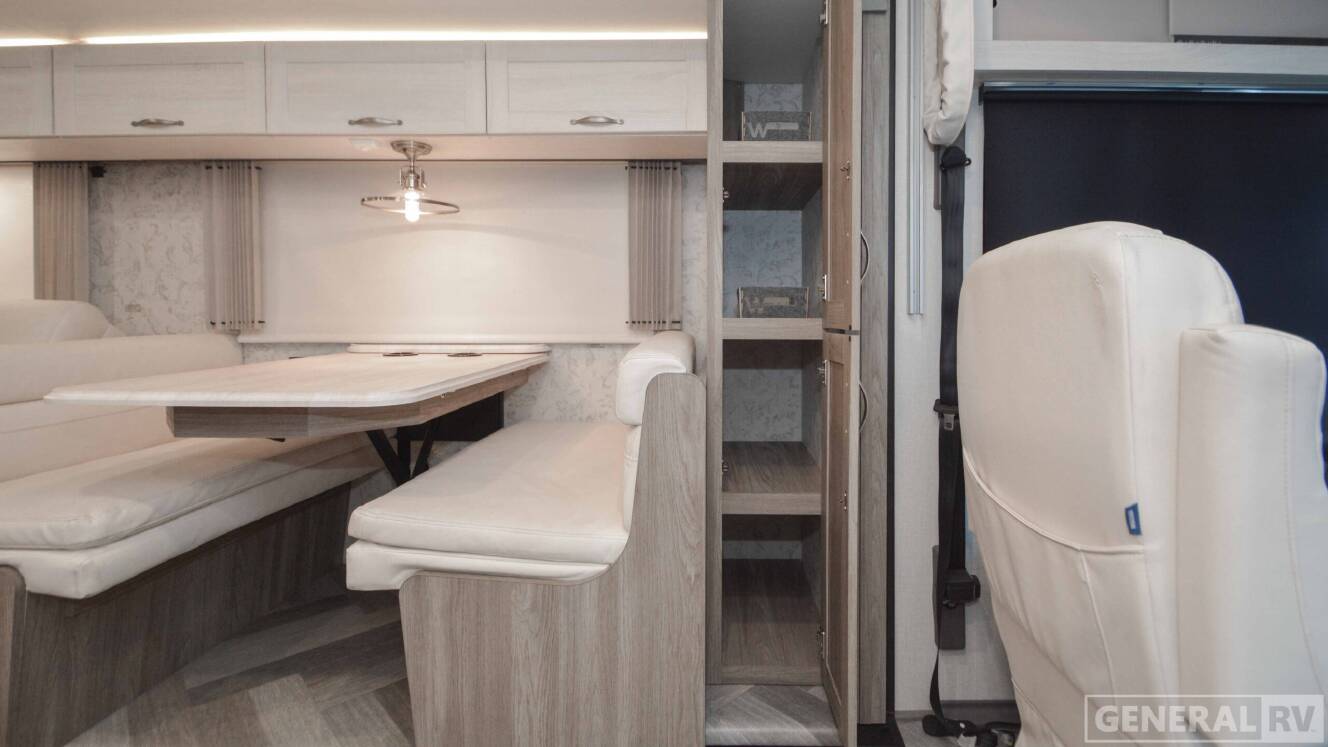 A photo of this 2026 Winnebago ADVENTURER 35F