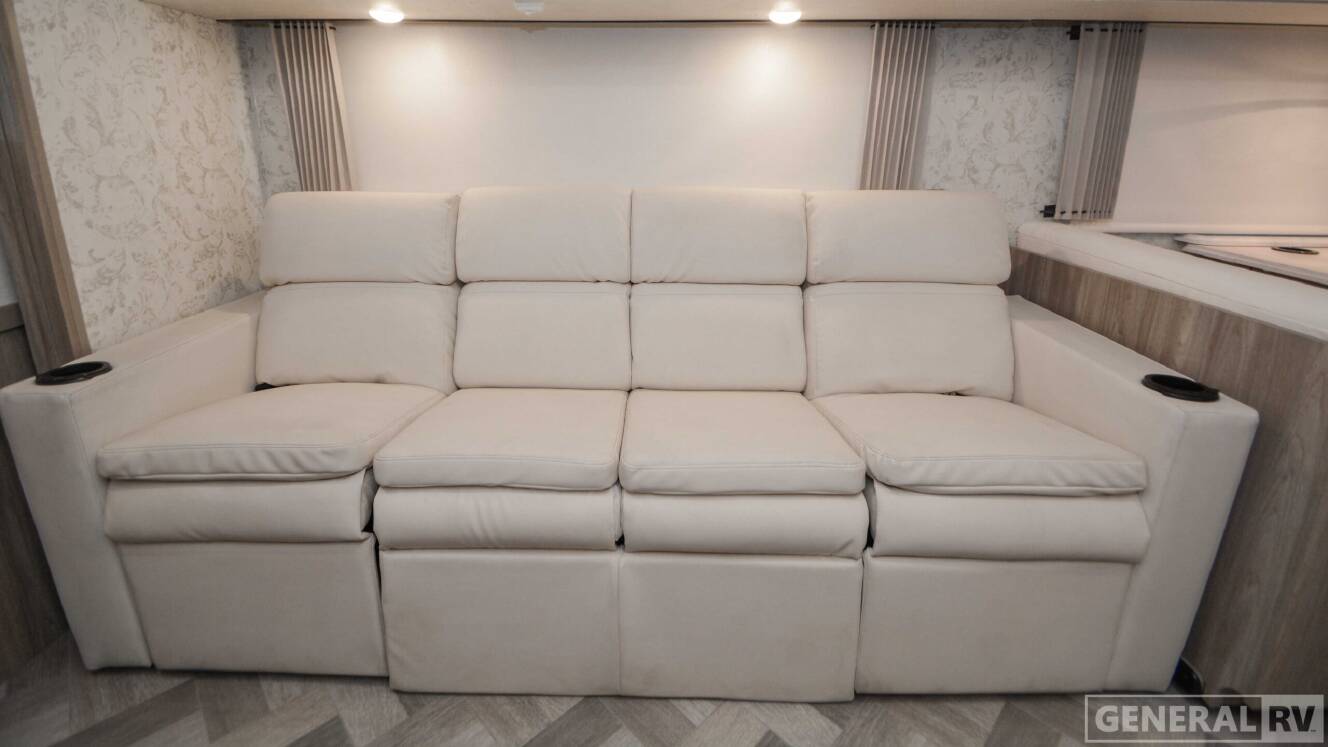 A photo of this 2026 Winnebago ADVENTURER 35F