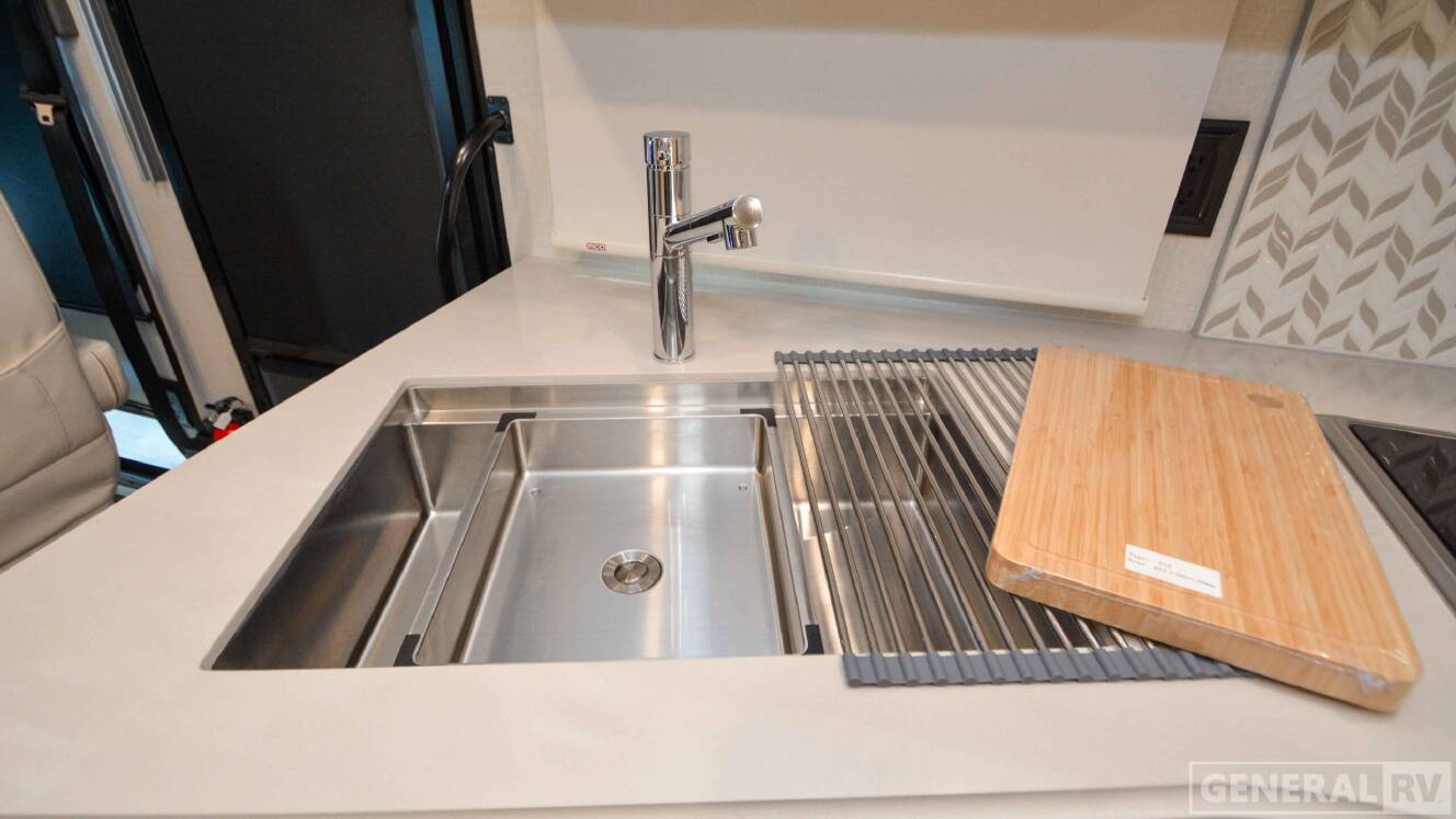 A photo of this 2026 Winnebago ADVENTURER 35F
