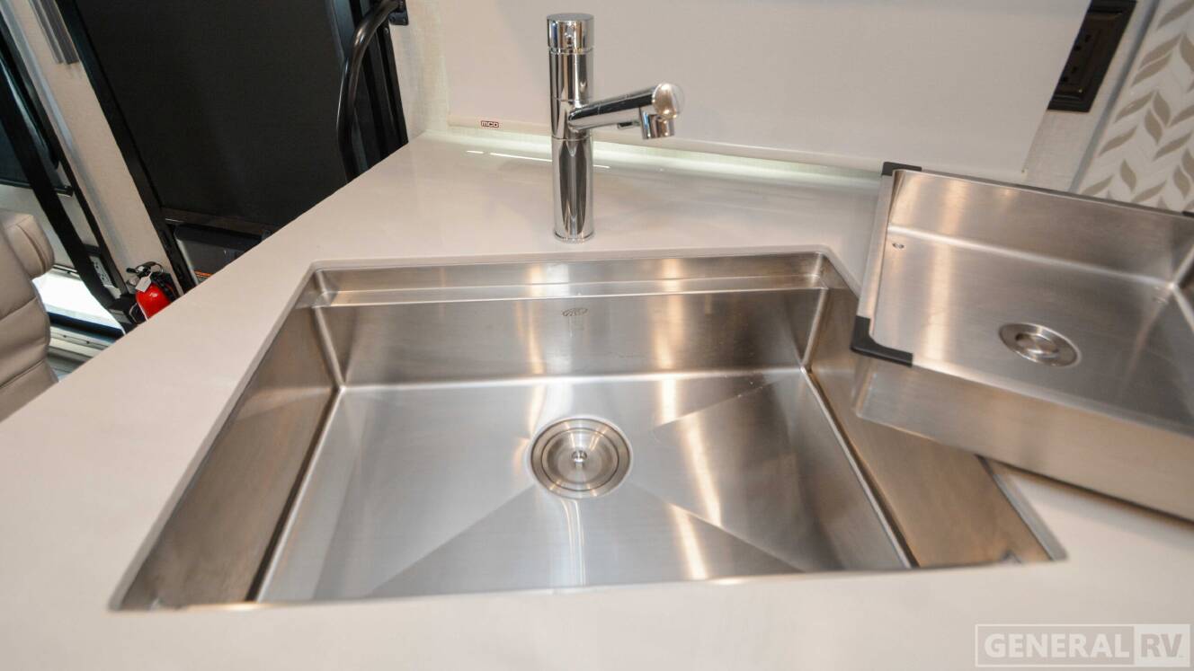 A photo of this 2026 Winnebago ADVENTURER 35F